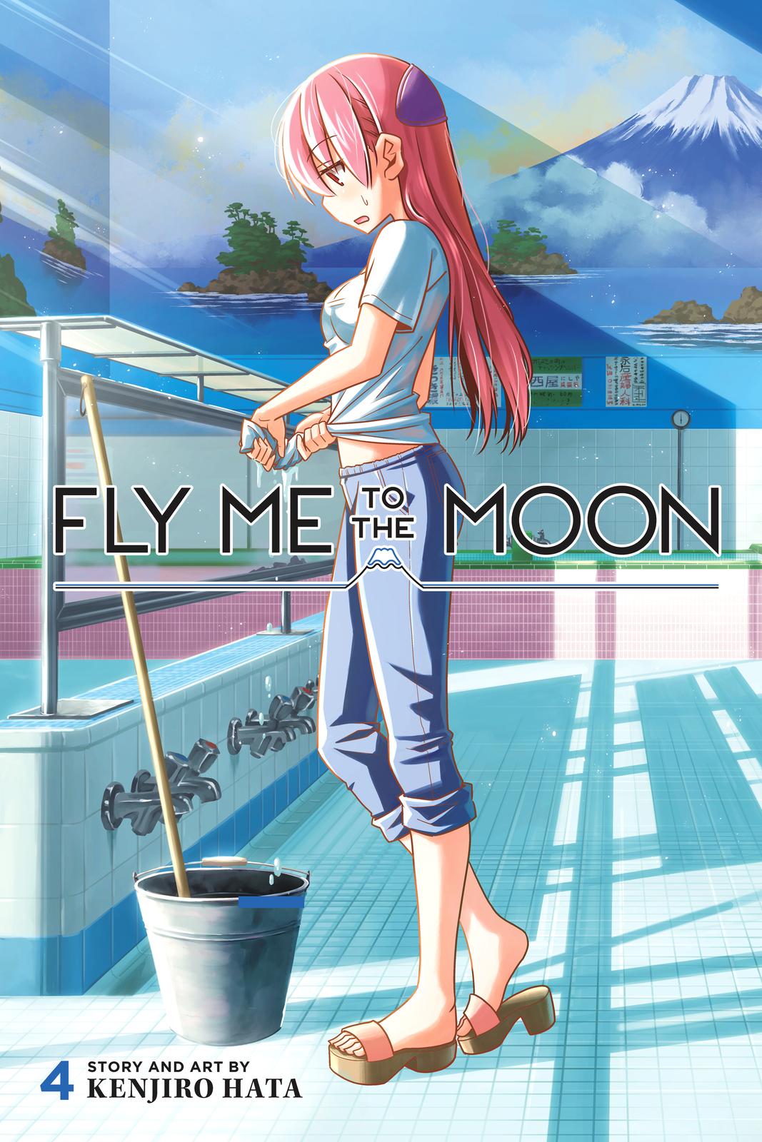 Fly Me to the Moon Chapter 29