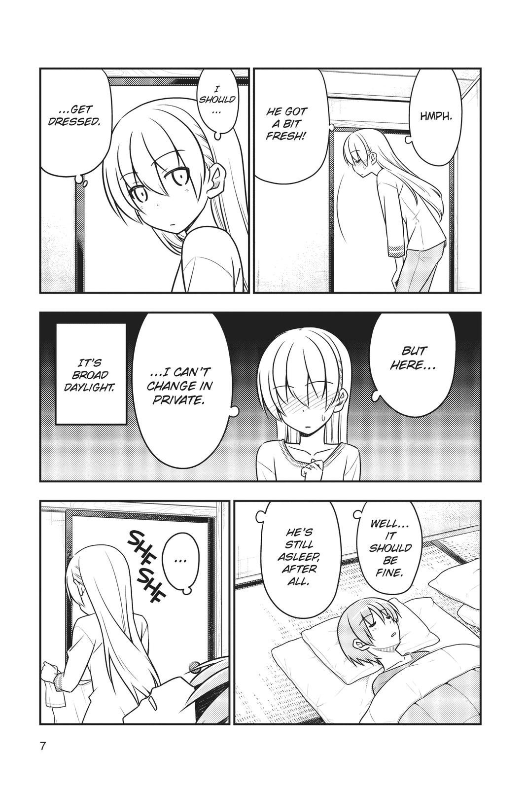 Fly Me to the Moon Chapter 29