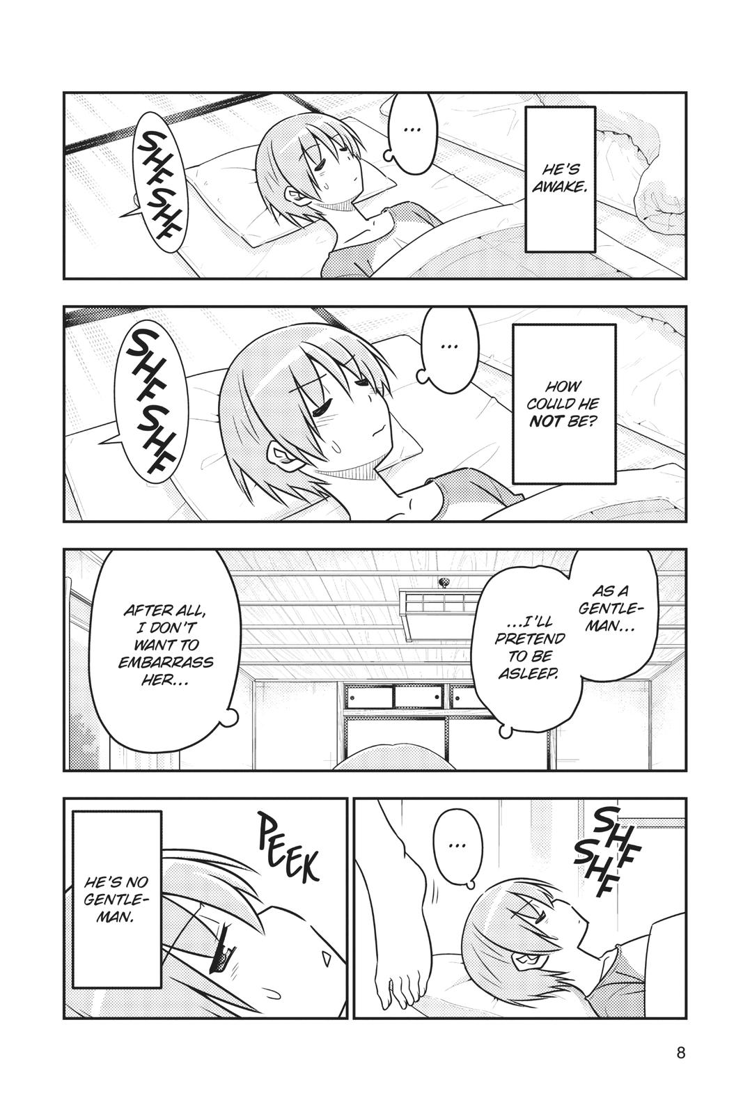 Fly Me to the Moon Chapter 29