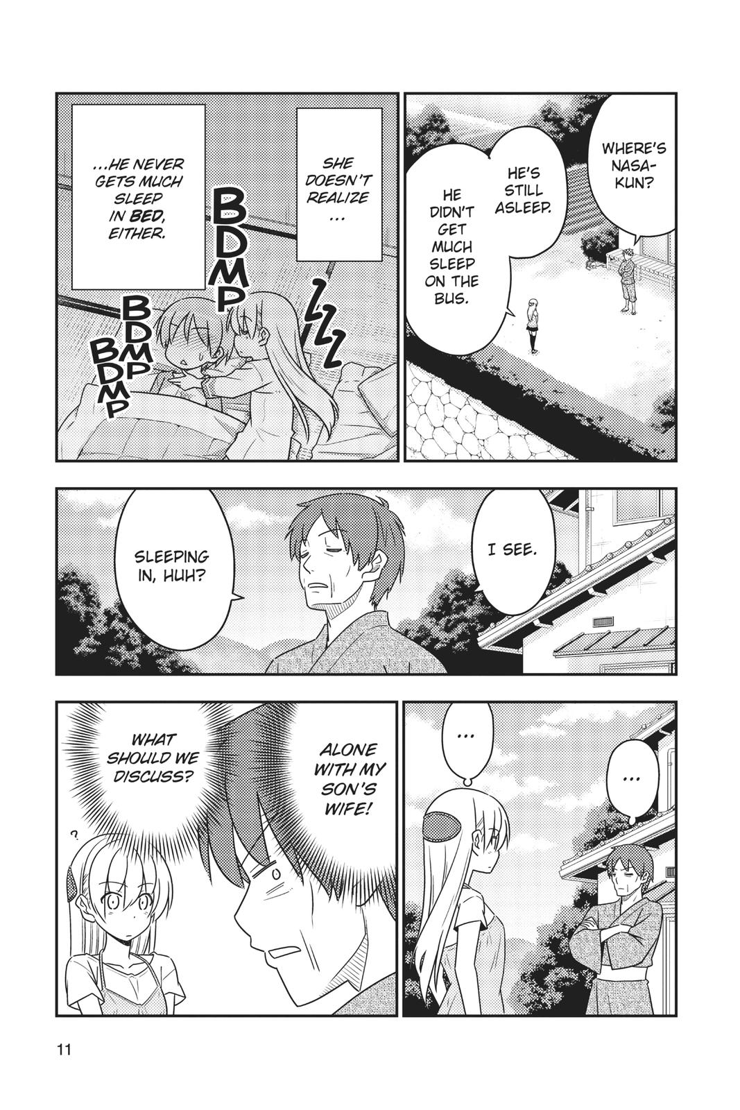 Fly Me to the Moon Chapter 29