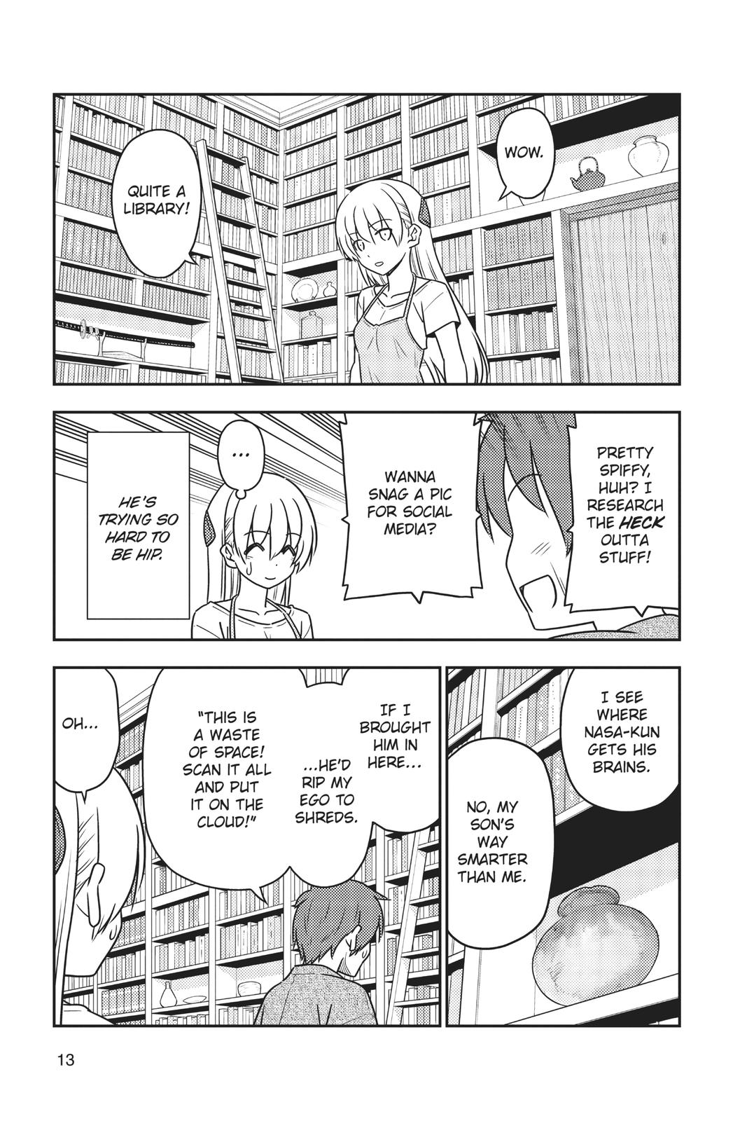 Fly Me to the Moon Chapter 29