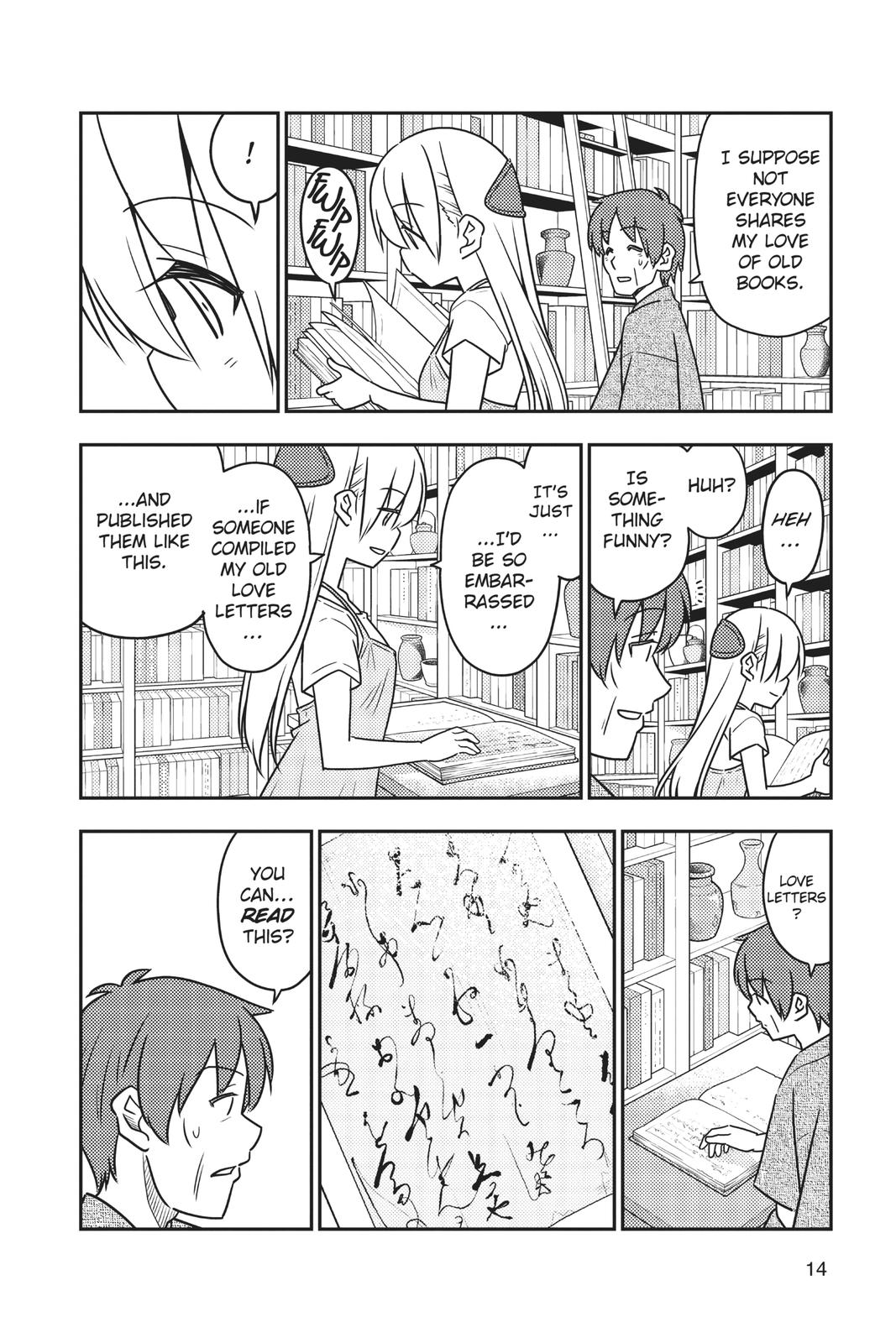 Fly Me to the Moon Chapter 29