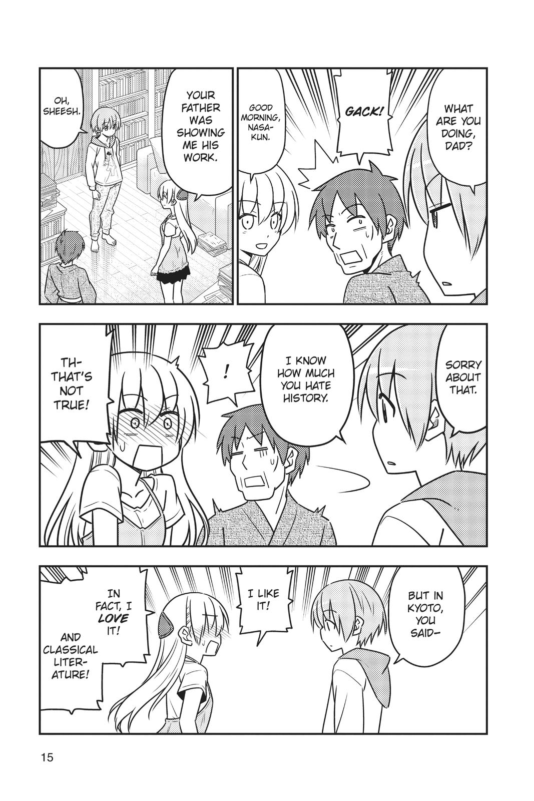 Fly Me to the Moon Chapter 29