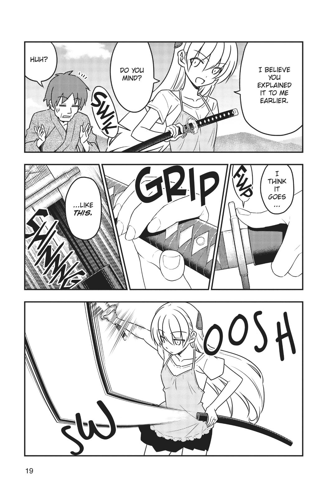 Fly Me to the Moon Chapter 29