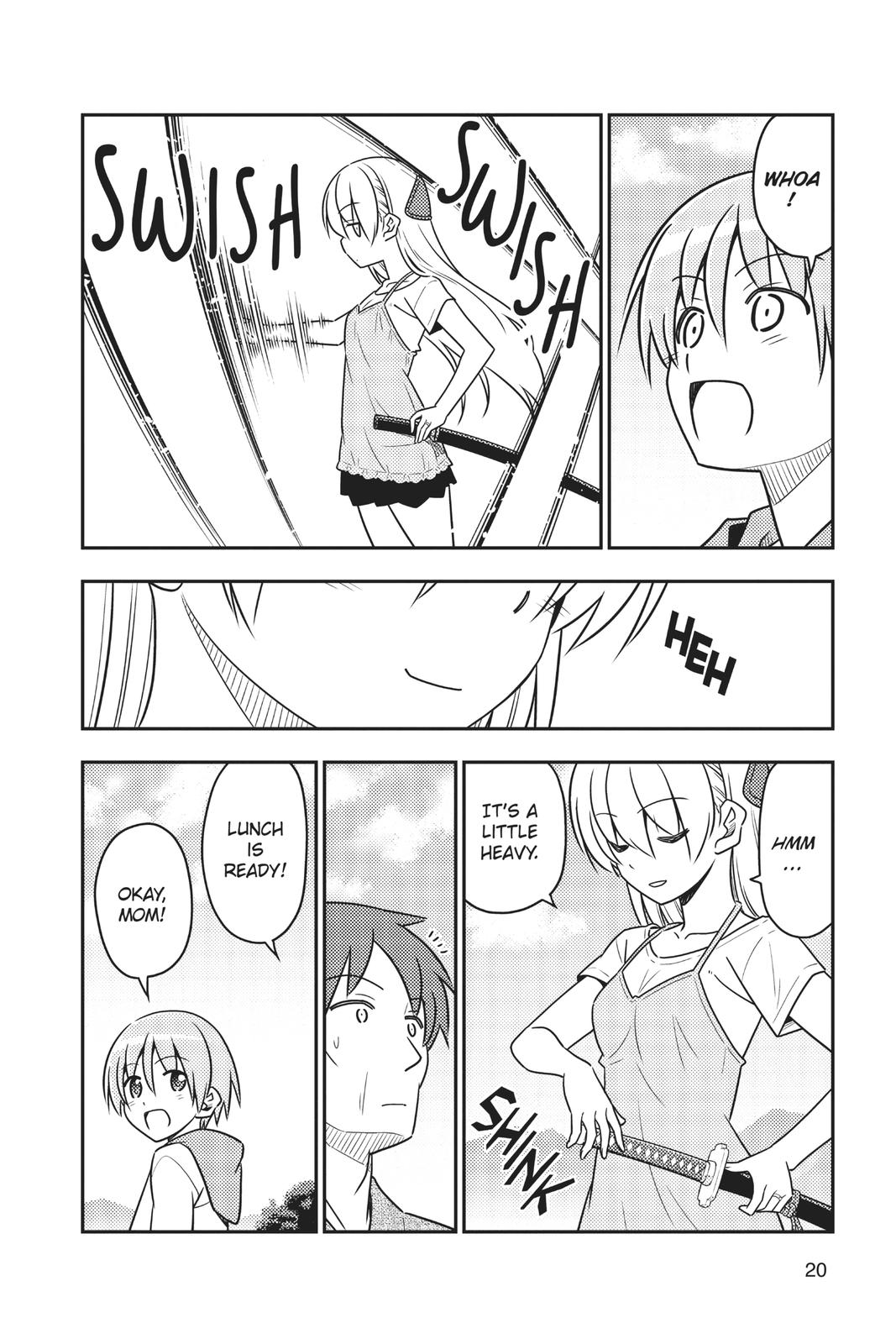 Fly Me to the Moon Chapter 29