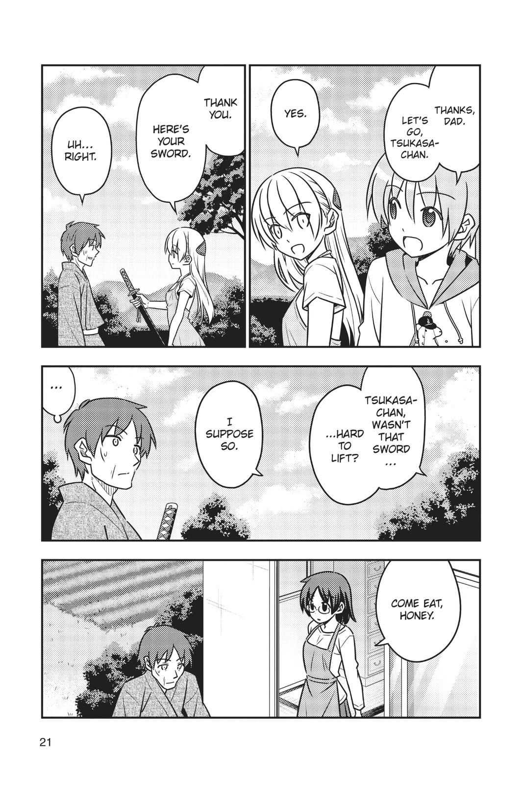 Fly Me to the Moon Chapter 29