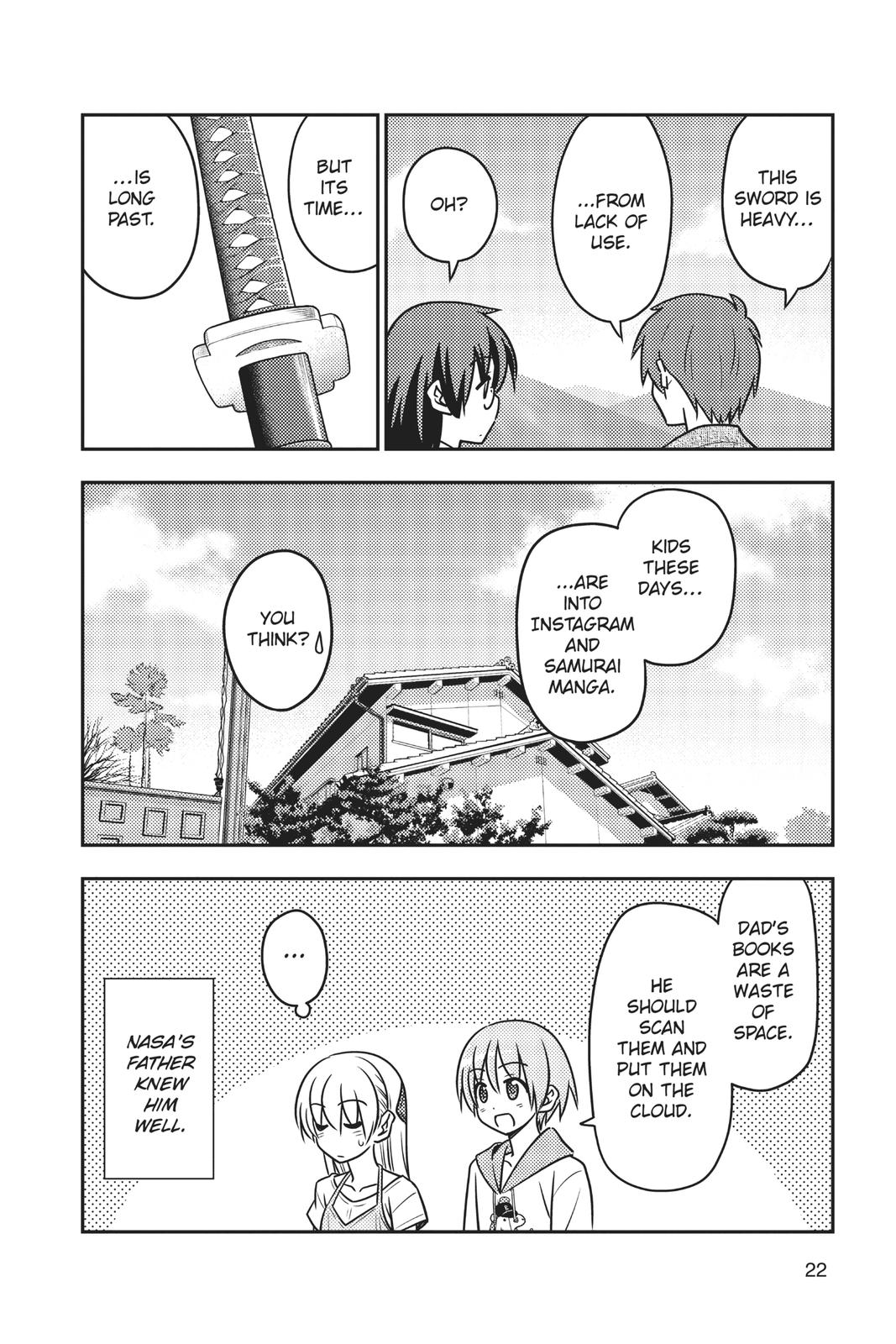 Fly Me to the Moon Chapter 29