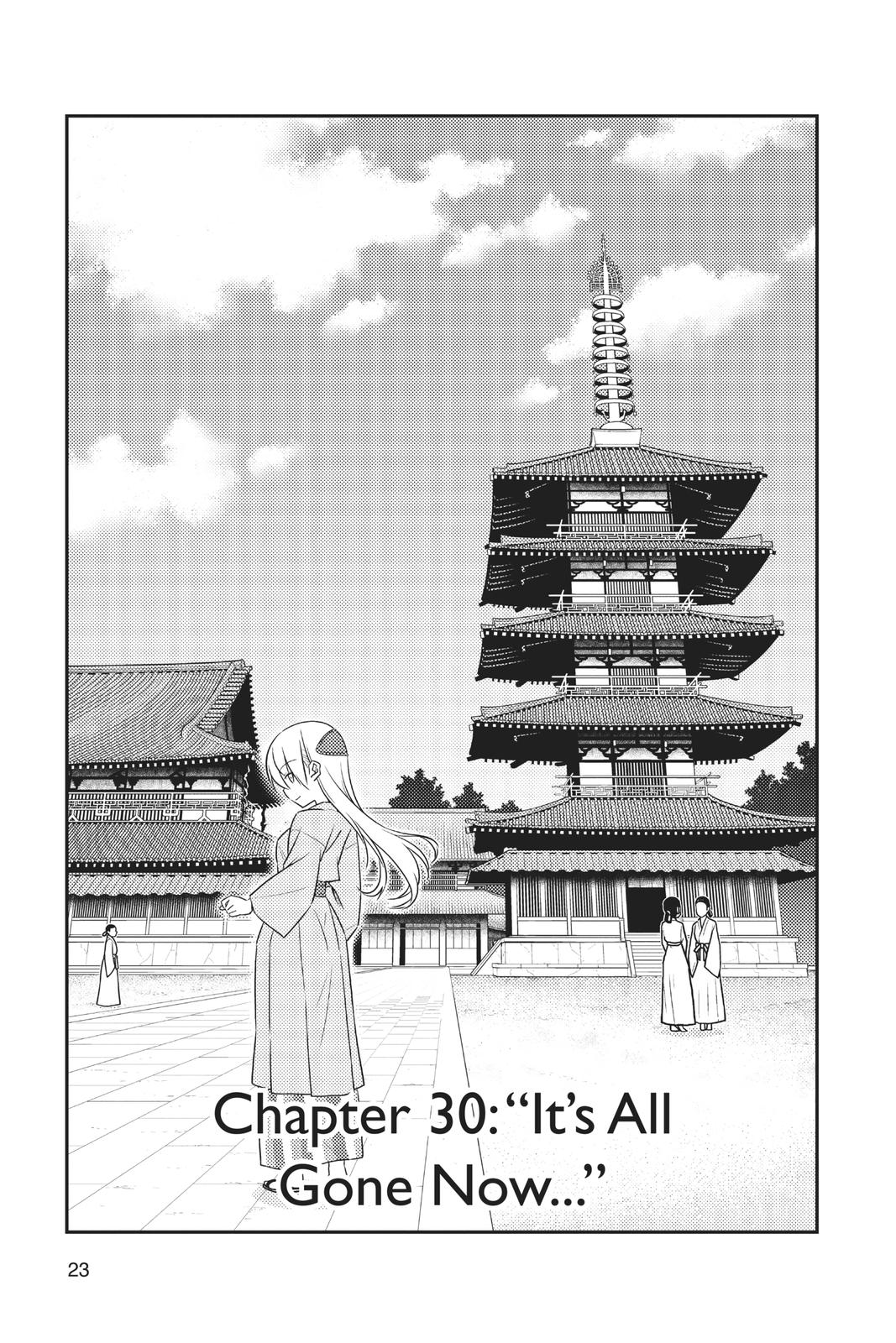 Fly Me to the Moon Chapter 30