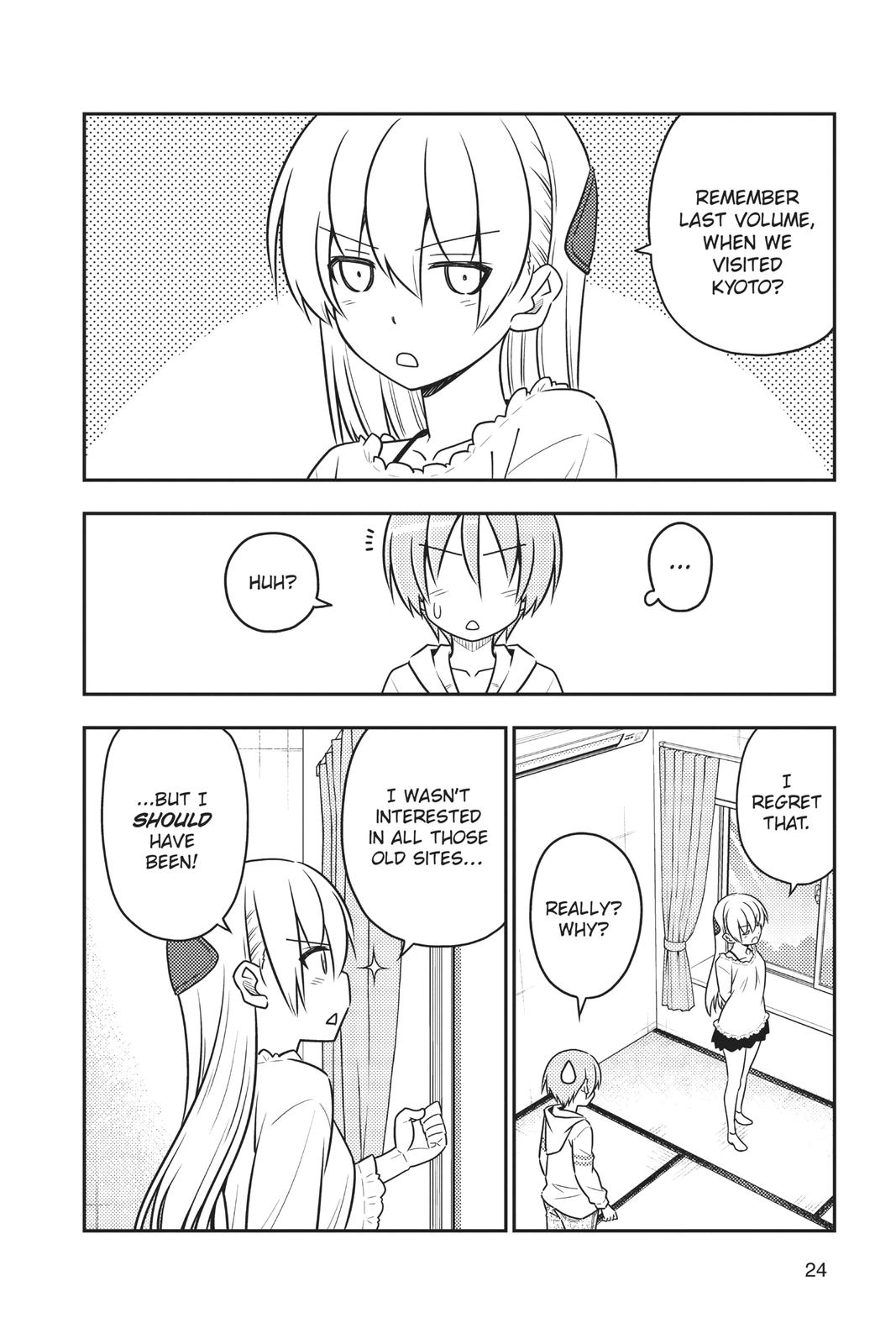 Fly Me to the Moon Chapter 30