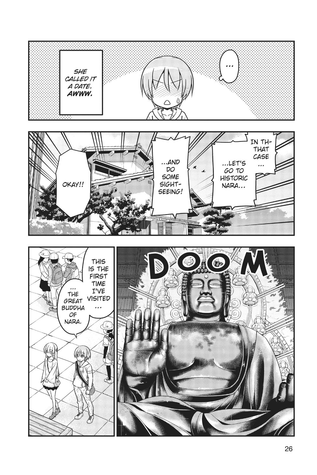 Fly Me to the Moon Chapter 30