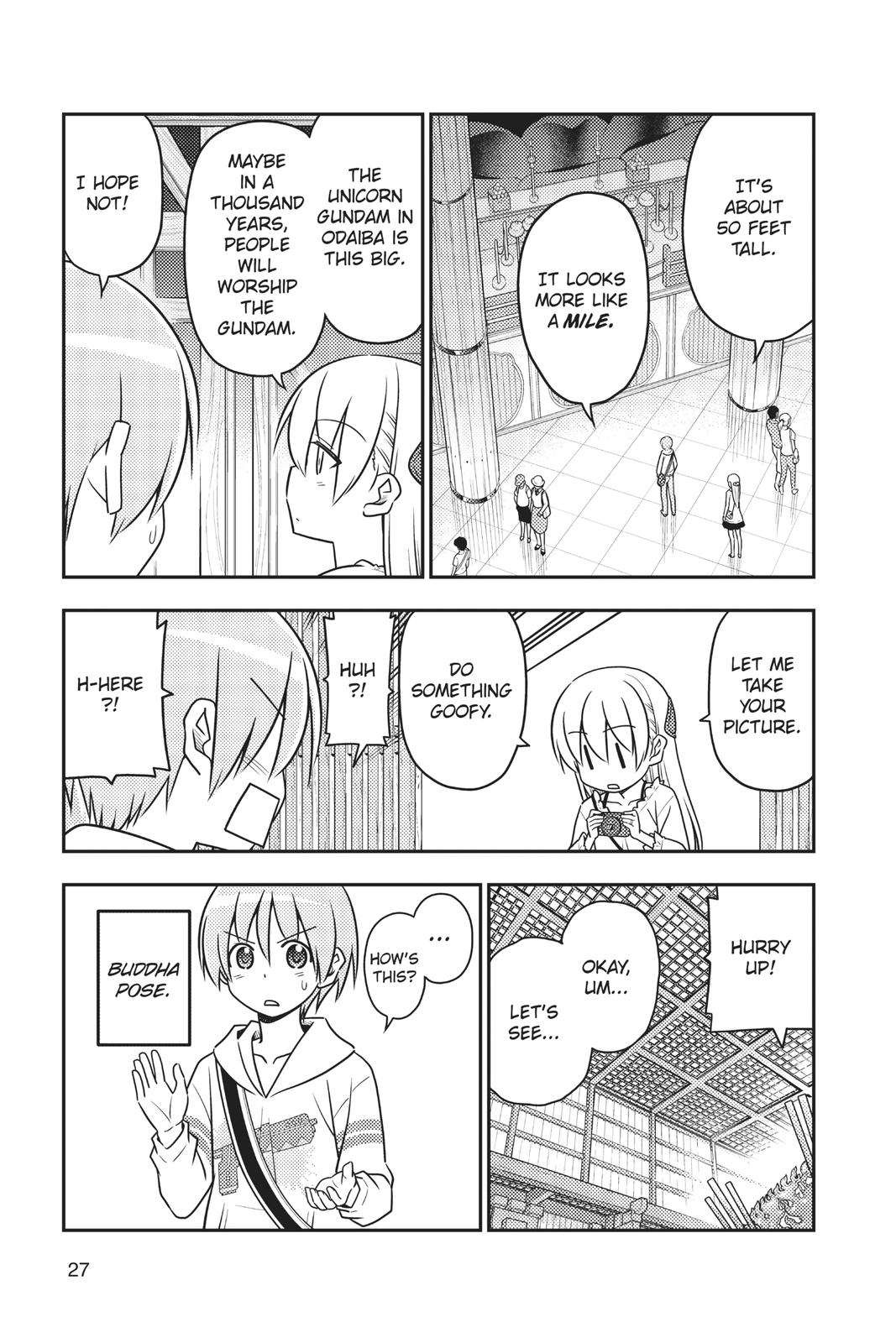 Fly Me to the Moon Chapter 30