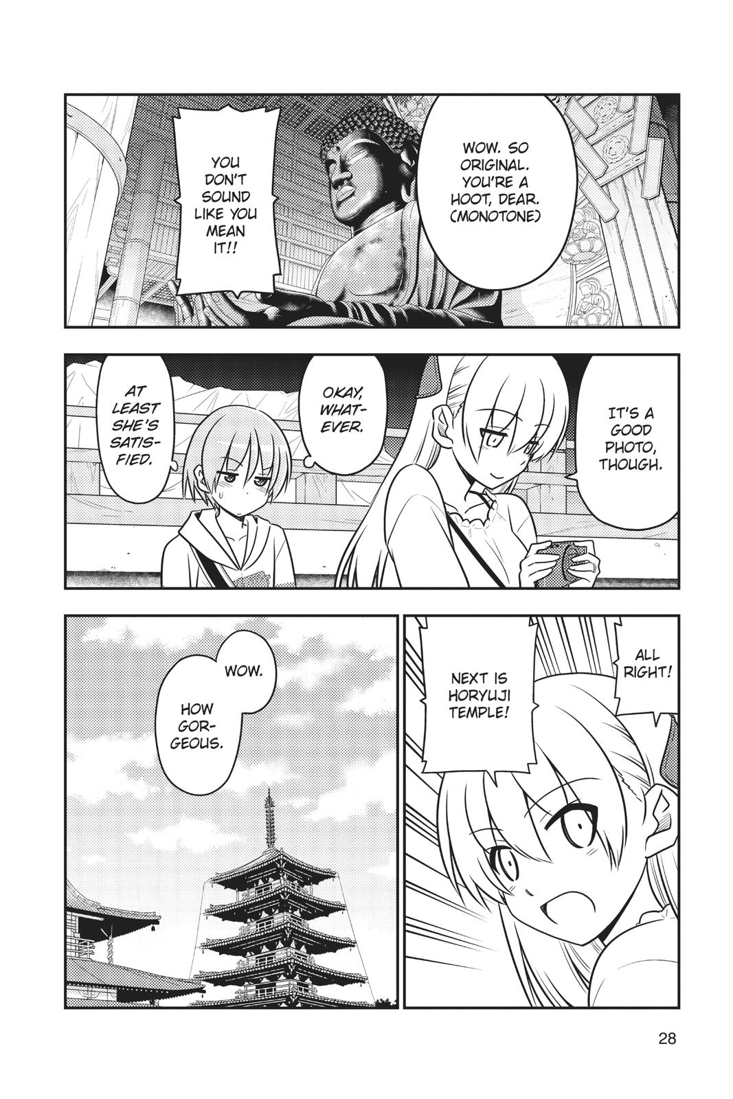 Fly Me to the Moon Chapter 30