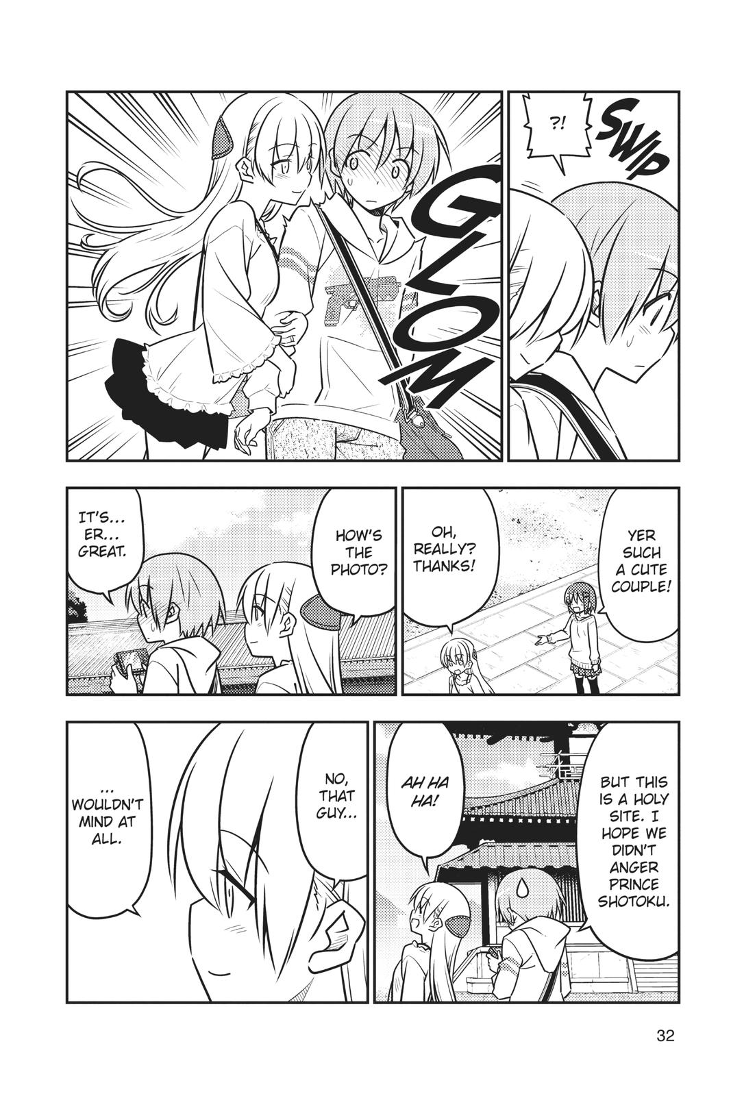 Fly Me to the Moon Chapter 30