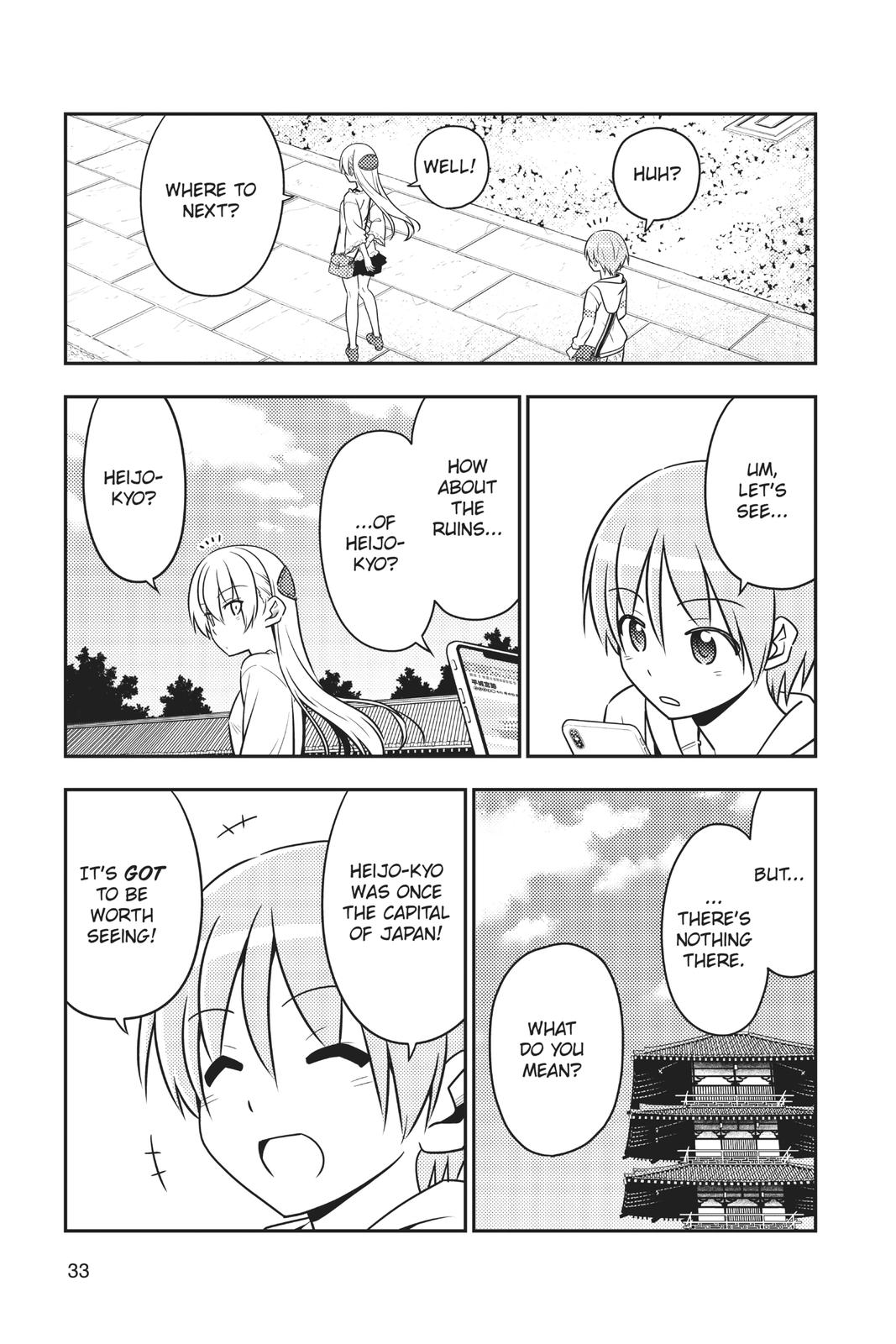 Fly Me to the Moon Chapter 30