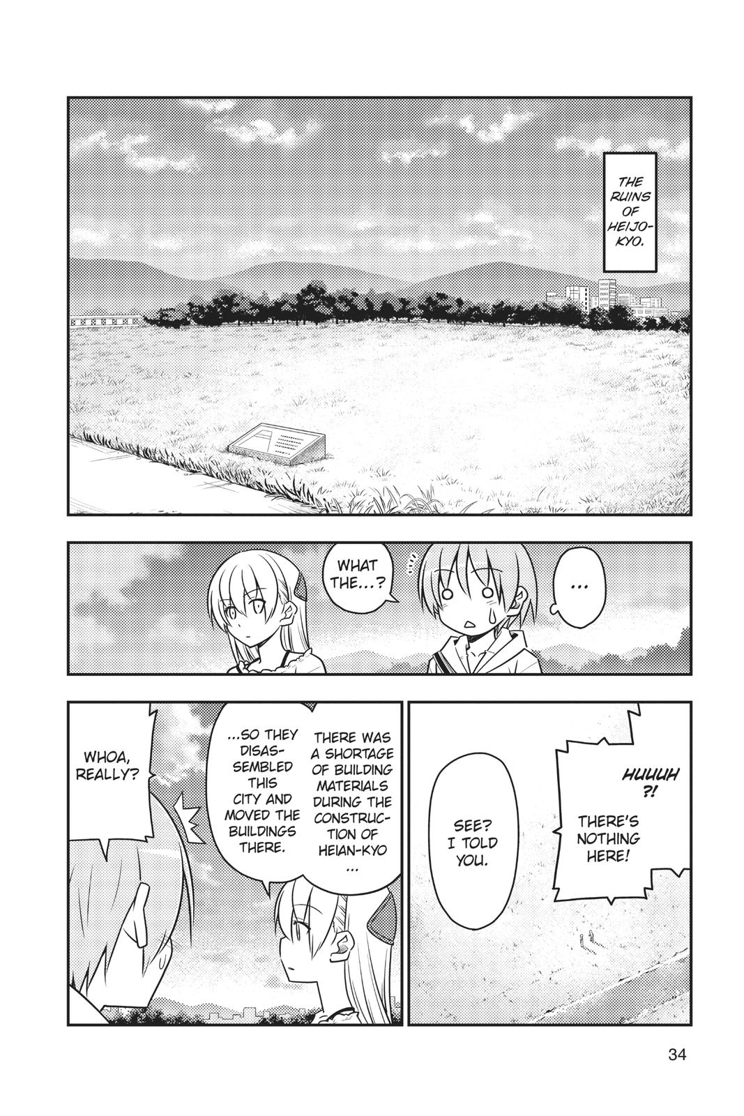 Fly Me to the Moon Chapter 30