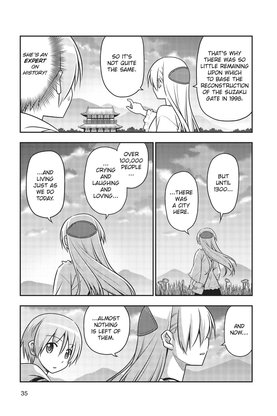 Fly Me to the Moon Chapter 30