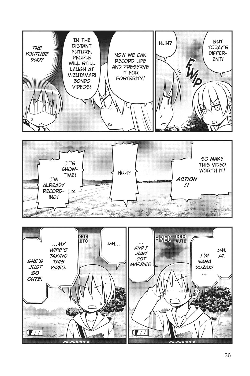 Fly Me to the Moon Chapter 30