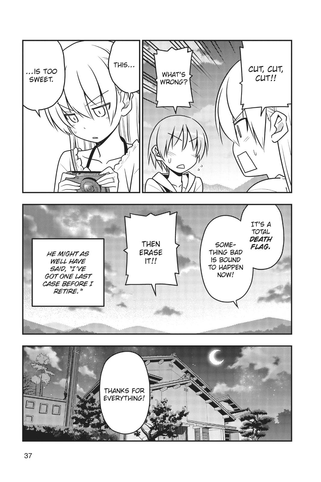 Fly Me to the Moon Chapter 30