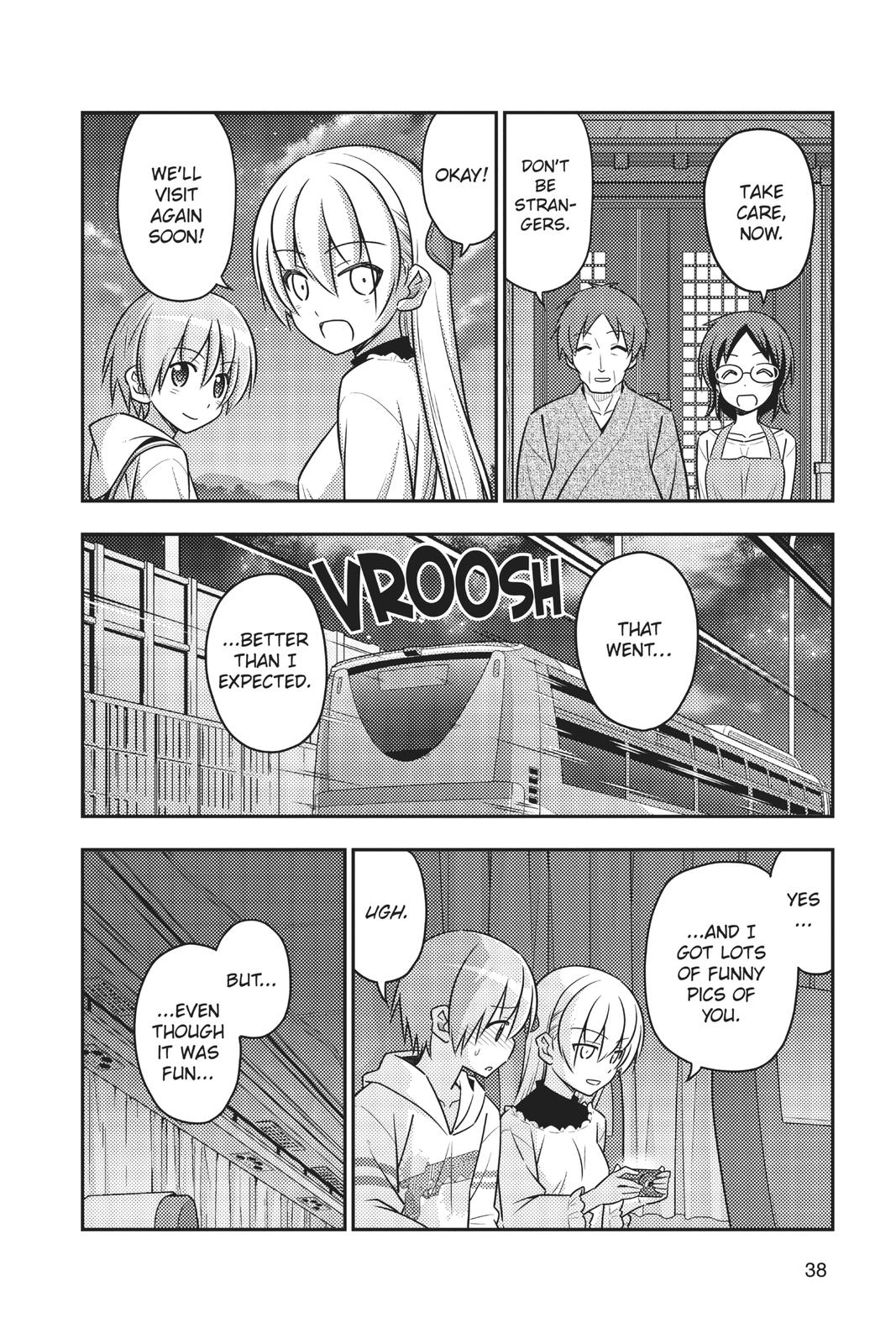 Fly Me to the Moon Chapter 30