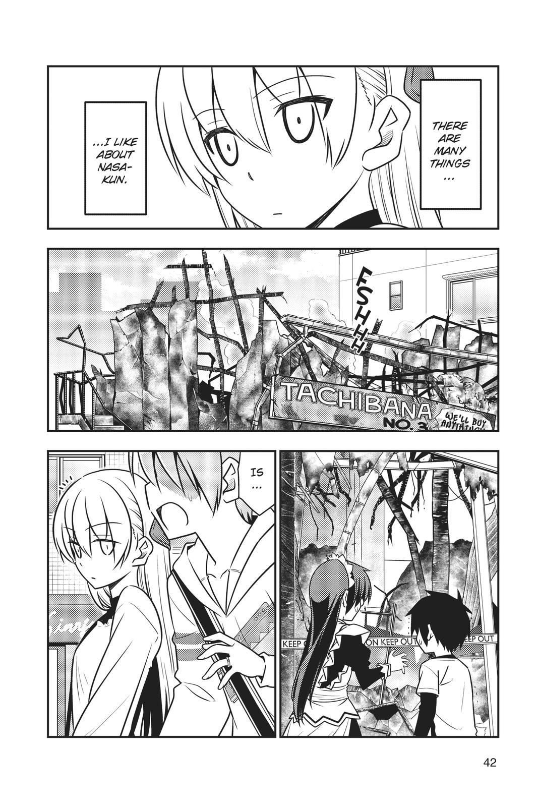 Fly Me to the Moon Chapter 31