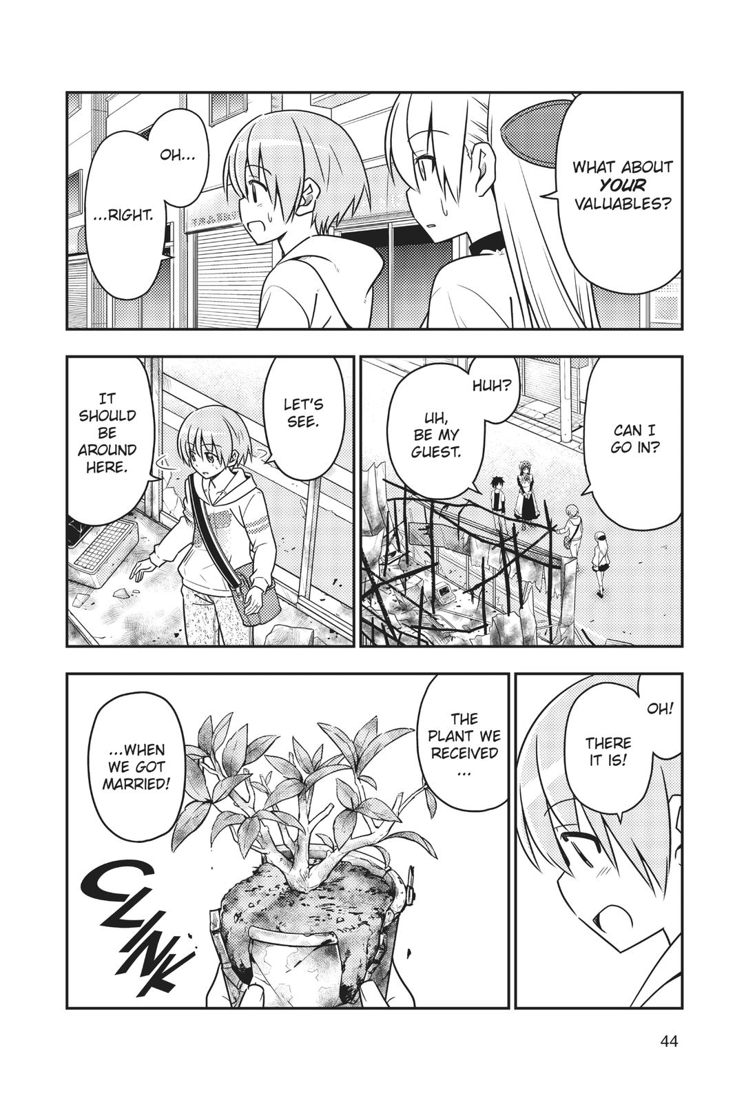 Fly Me to the Moon Chapter 31