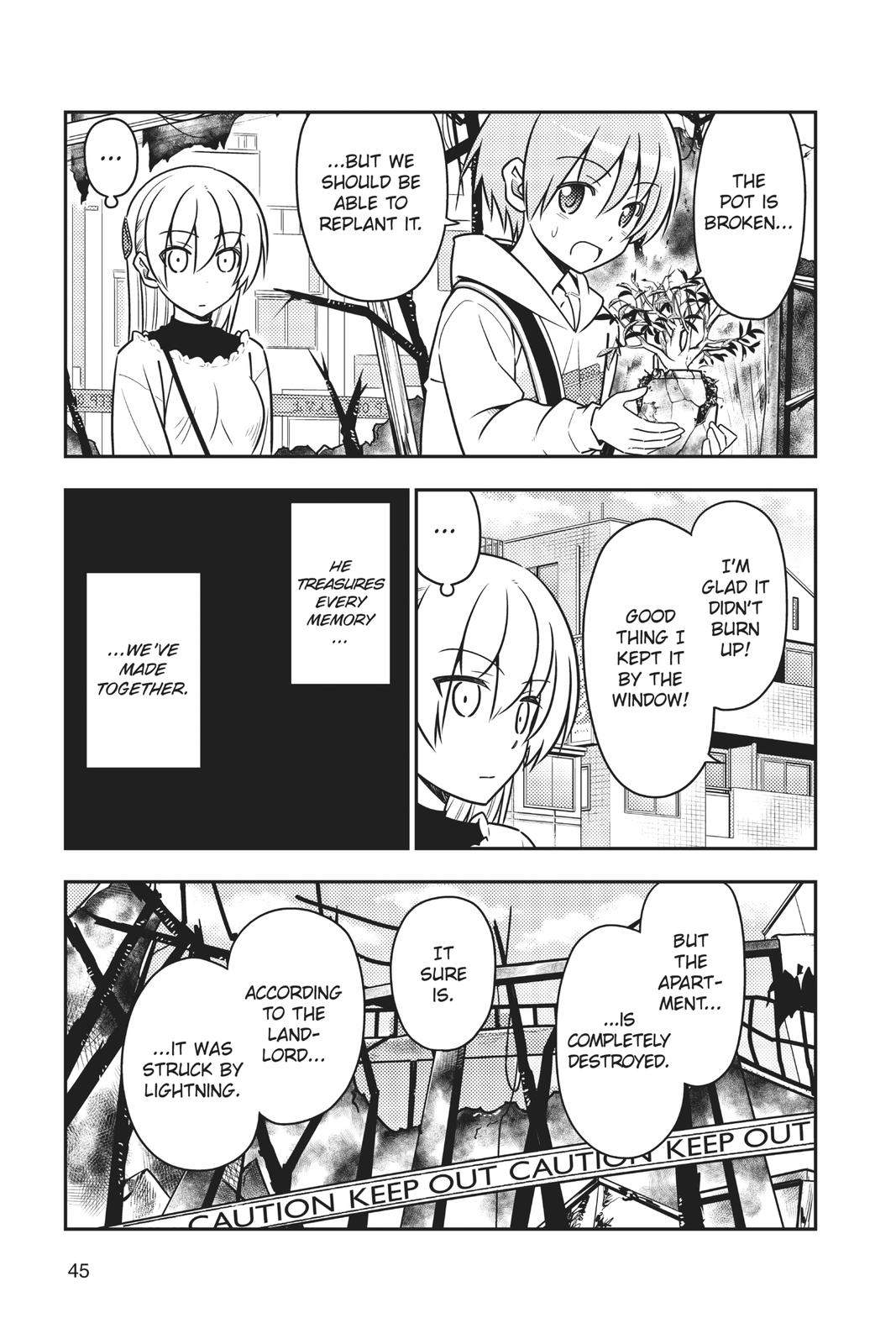 Fly Me to the Moon Chapter 31