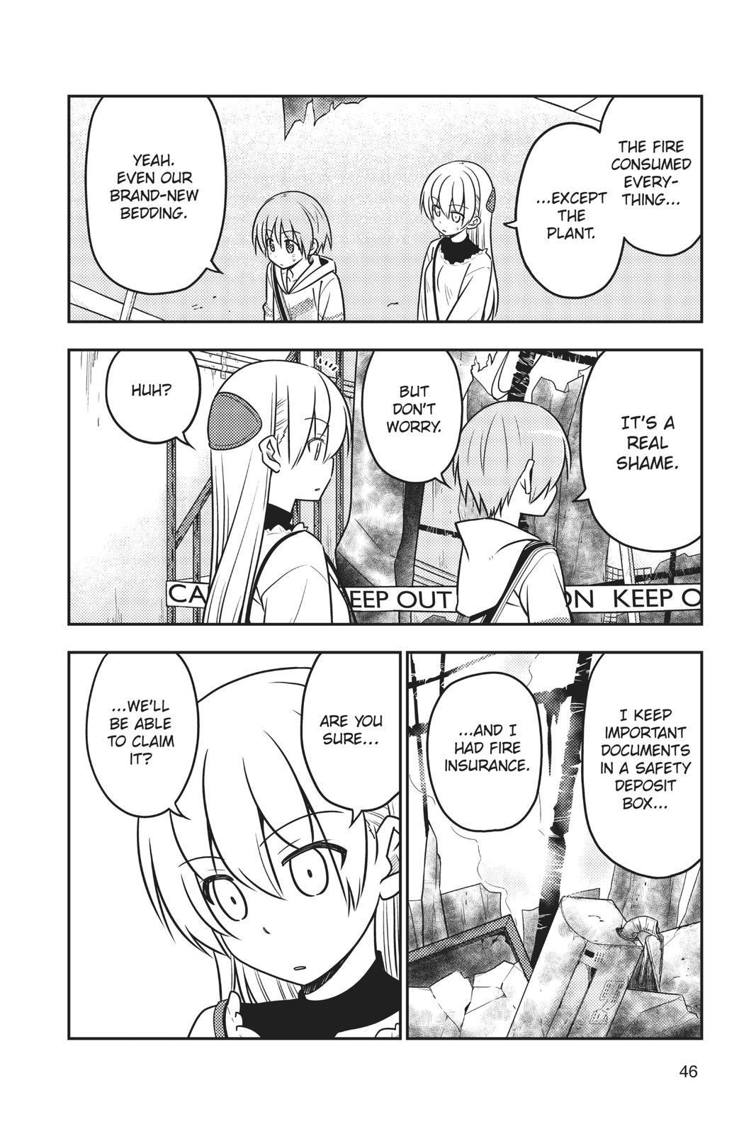 Fly Me to the Moon Chapter 31