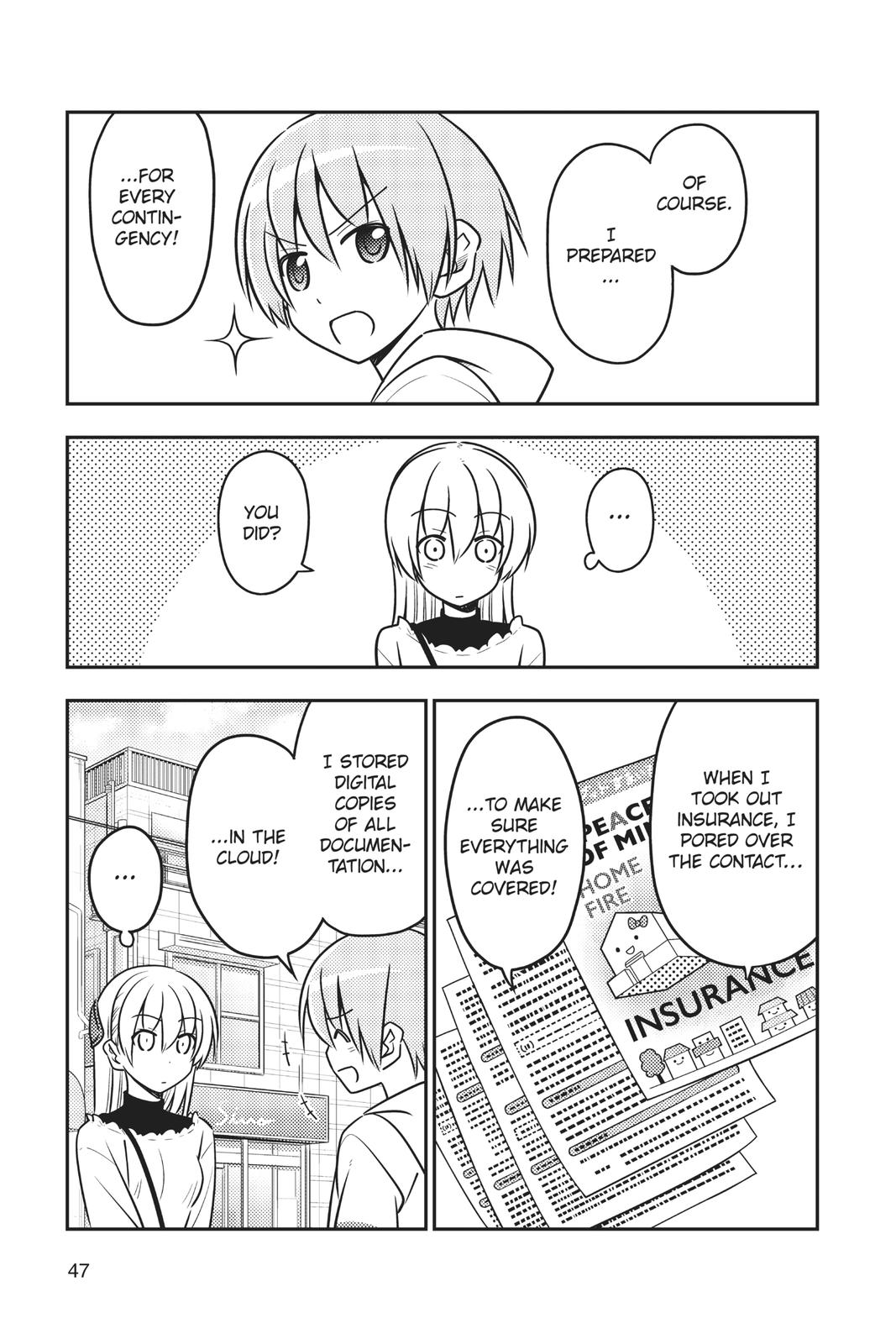 Fly Me to the Moon Chapter 31