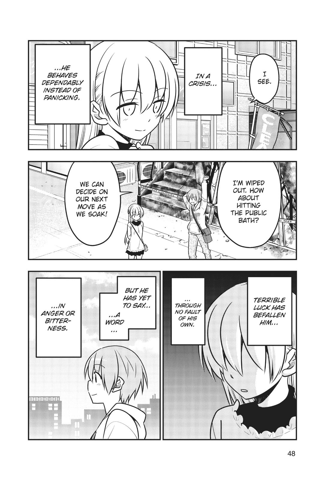 Fly Me to the Moon Chapter 31