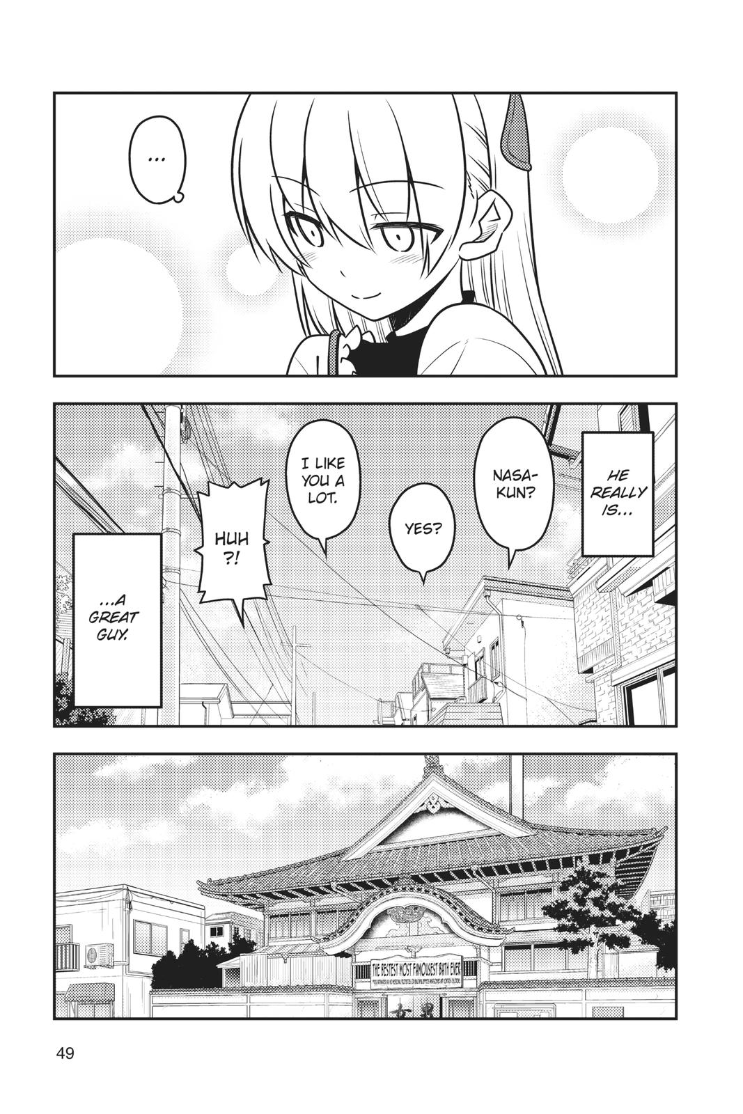 Fly Me to the Moon Chapter 31