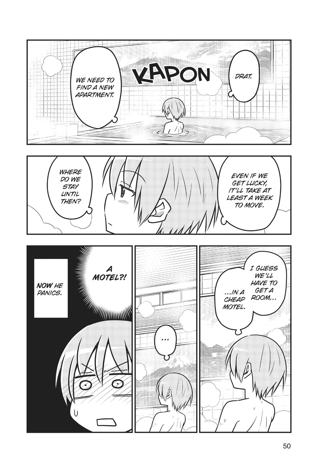 Fly Me to the Moon Chapter 31