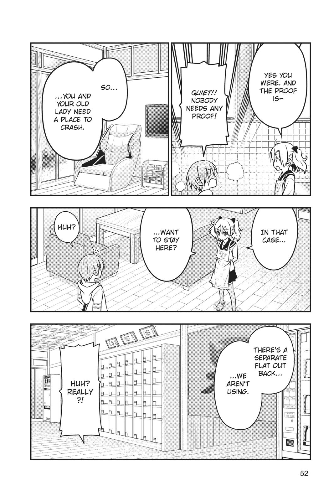 Fly Me to the Moon Chapter 31