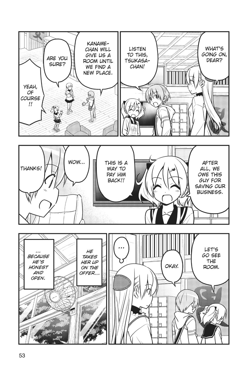 Fly Me to the Moon Chapter 31