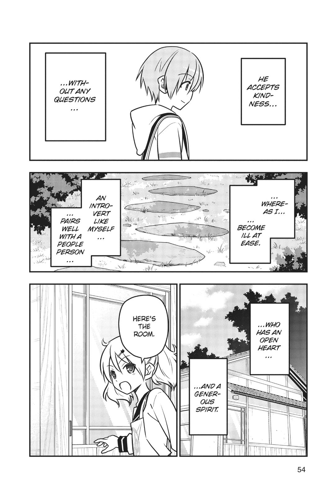 Fly Me to the Moon Chapter 31