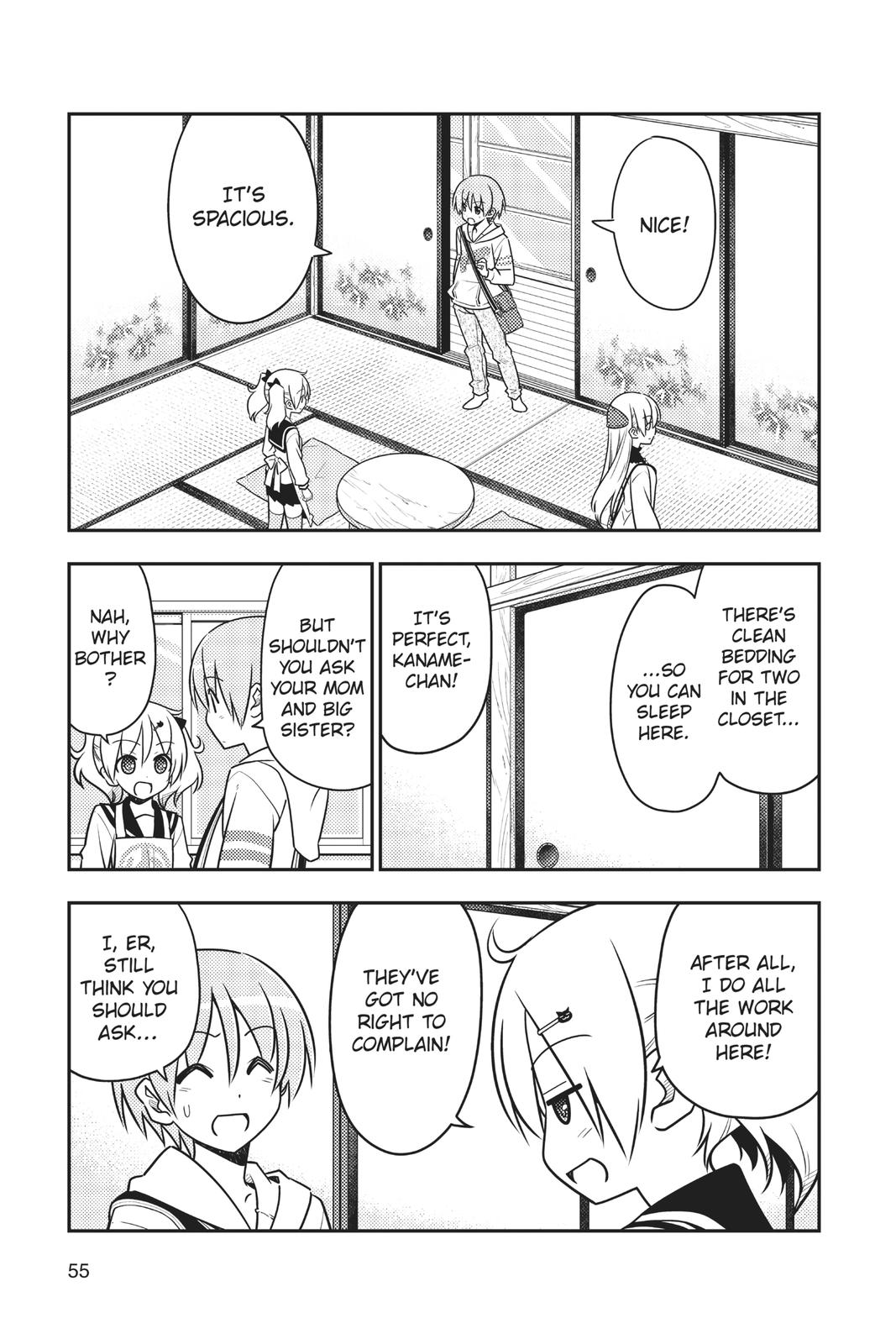 Fly Me to the Moon Chapter 31