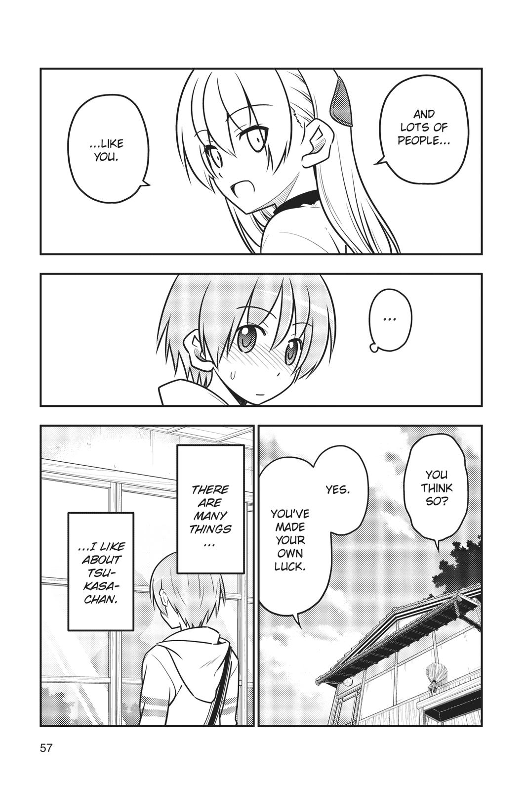 Fly Me to the Moon Chapter 31