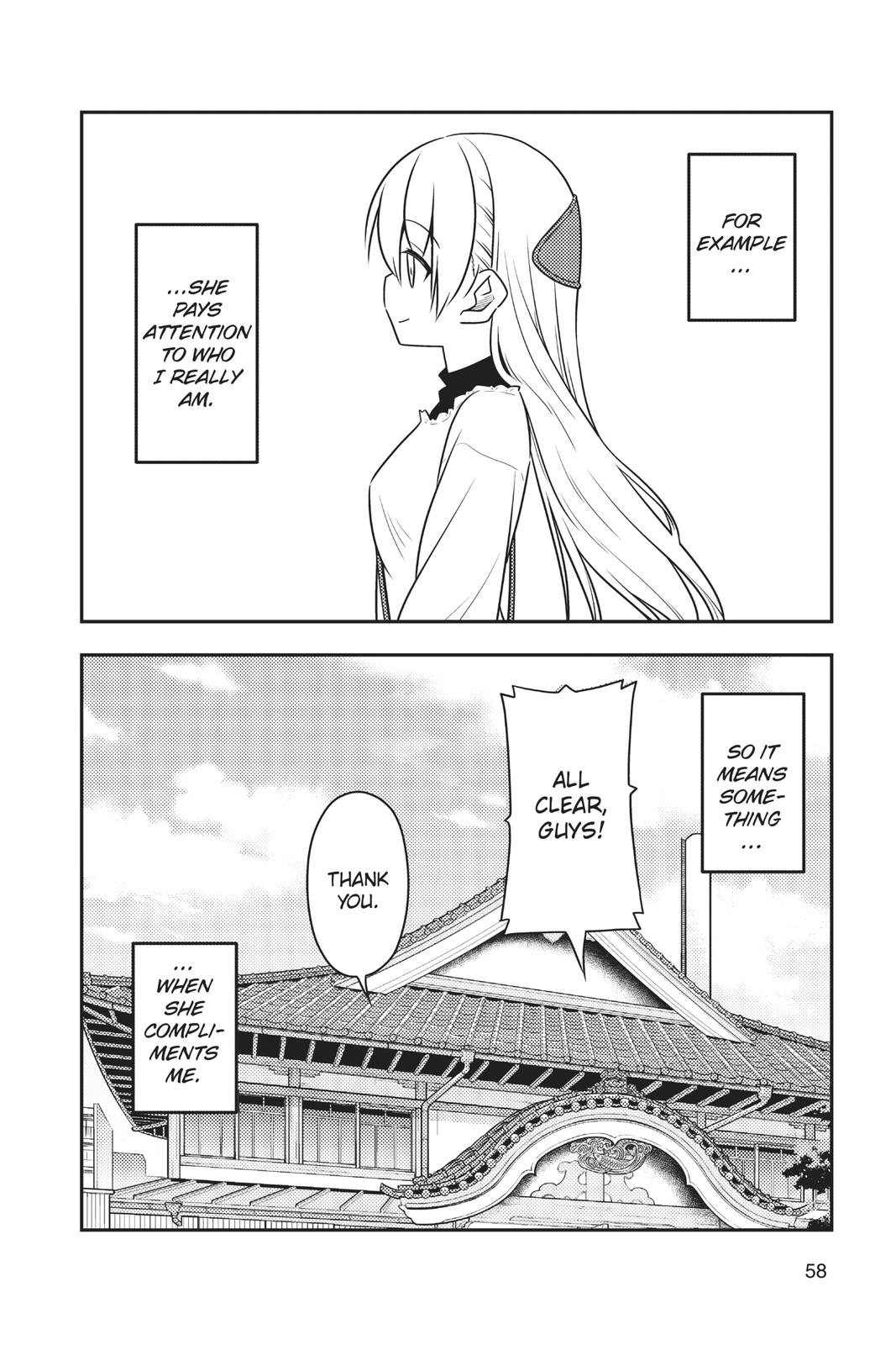 Fly Me to the Moon Chapter 31