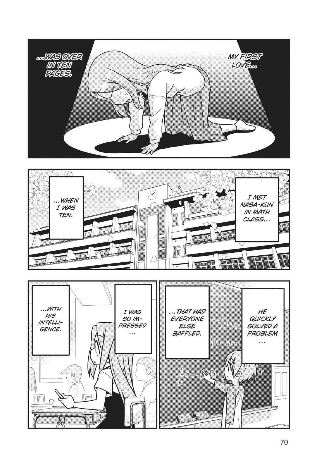 Fly Me to the Moon Chapter 33