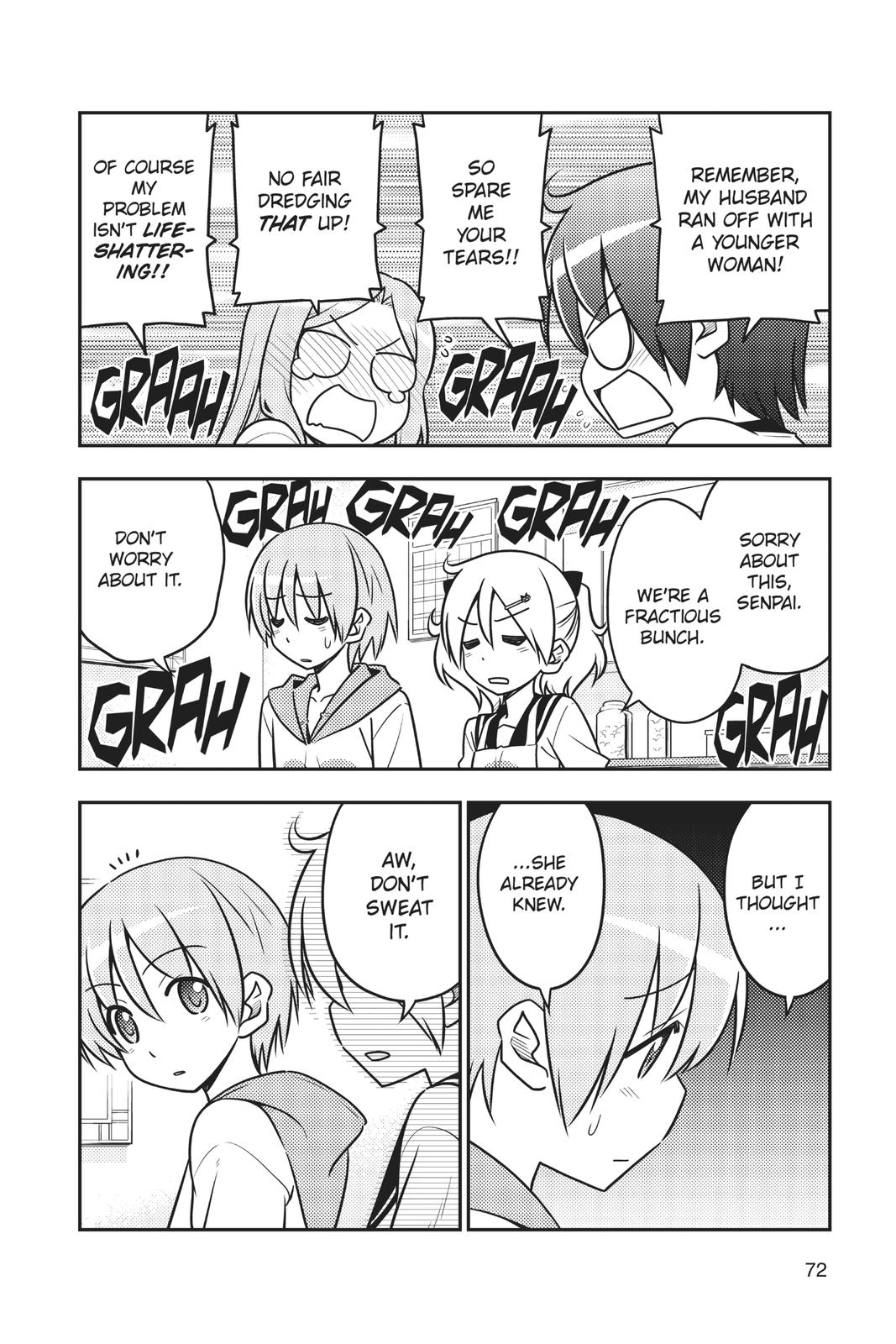 Fly Me to the Moon Chapter 33