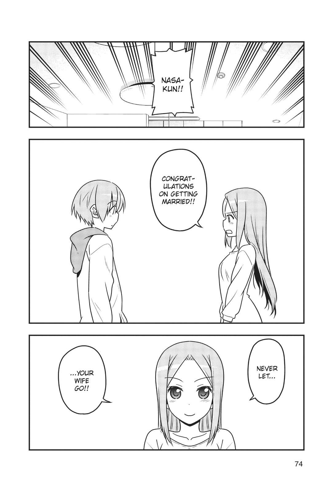 Fly Me to the Moon Chapter 33