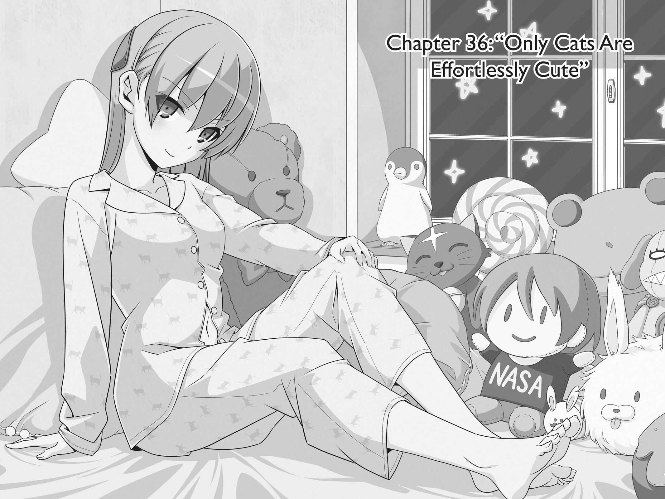 Fly Me to the Moon Chapter 34