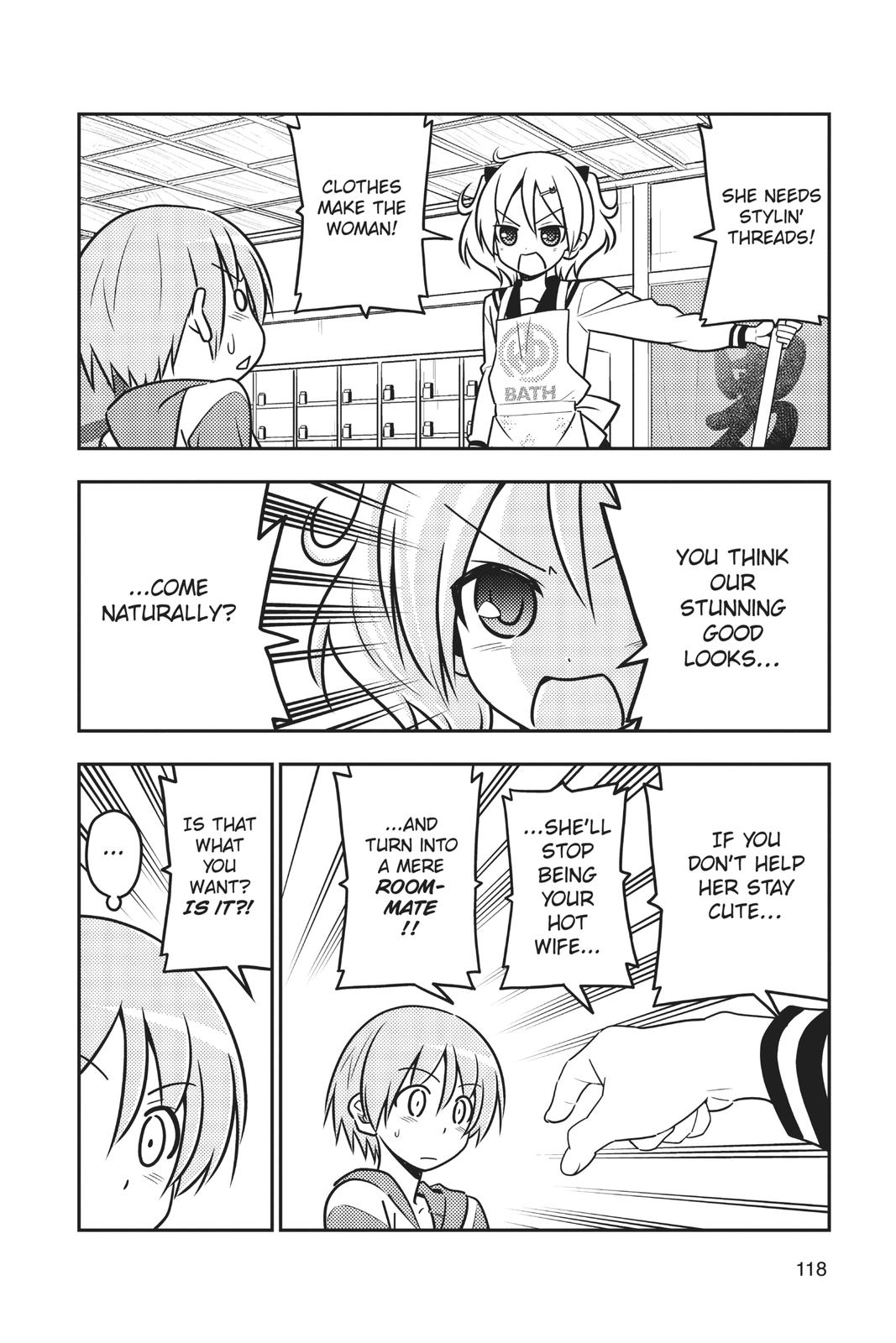 Fly Me to the Moon Chapter 34