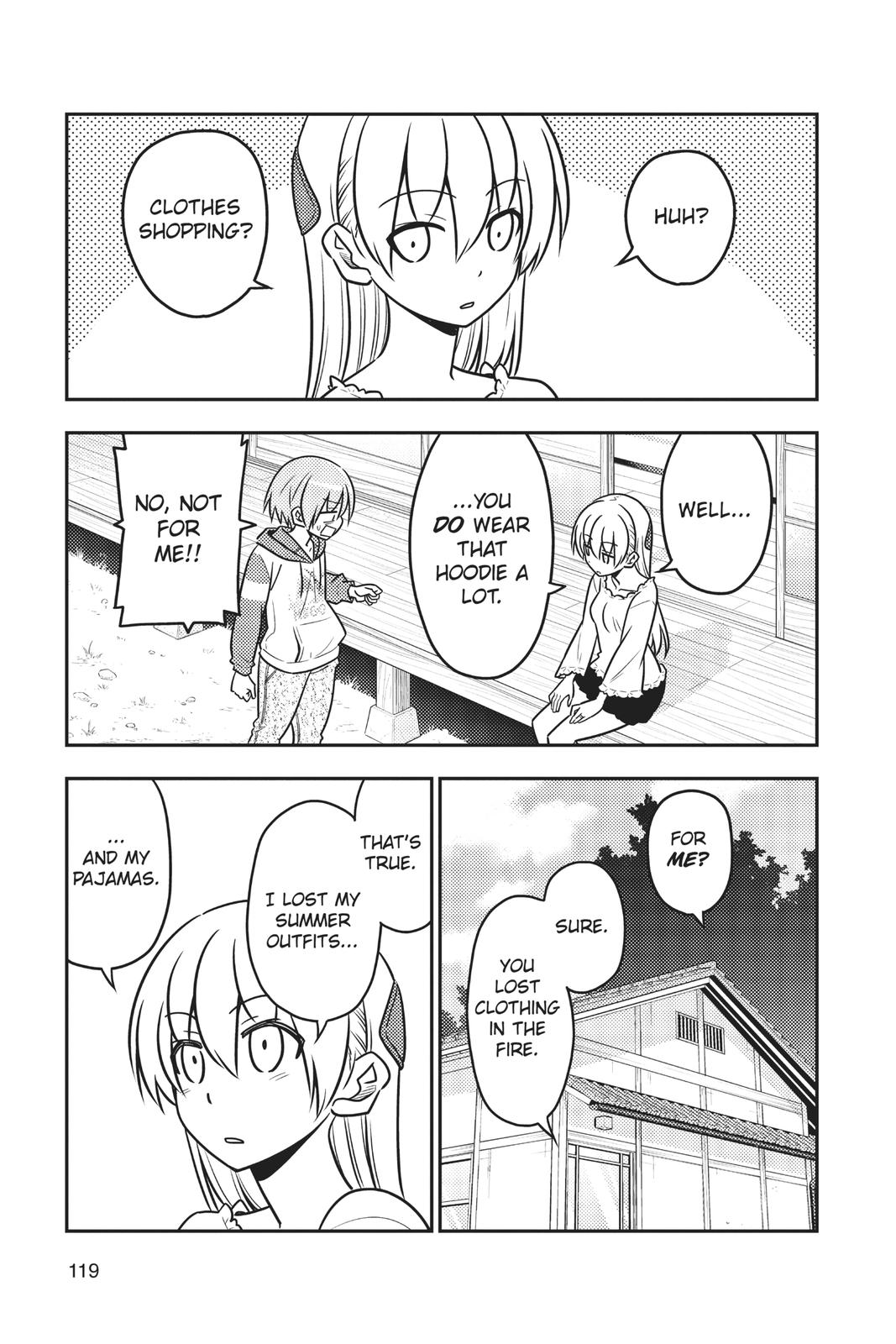 Fly Me to the Moon Chapter 34