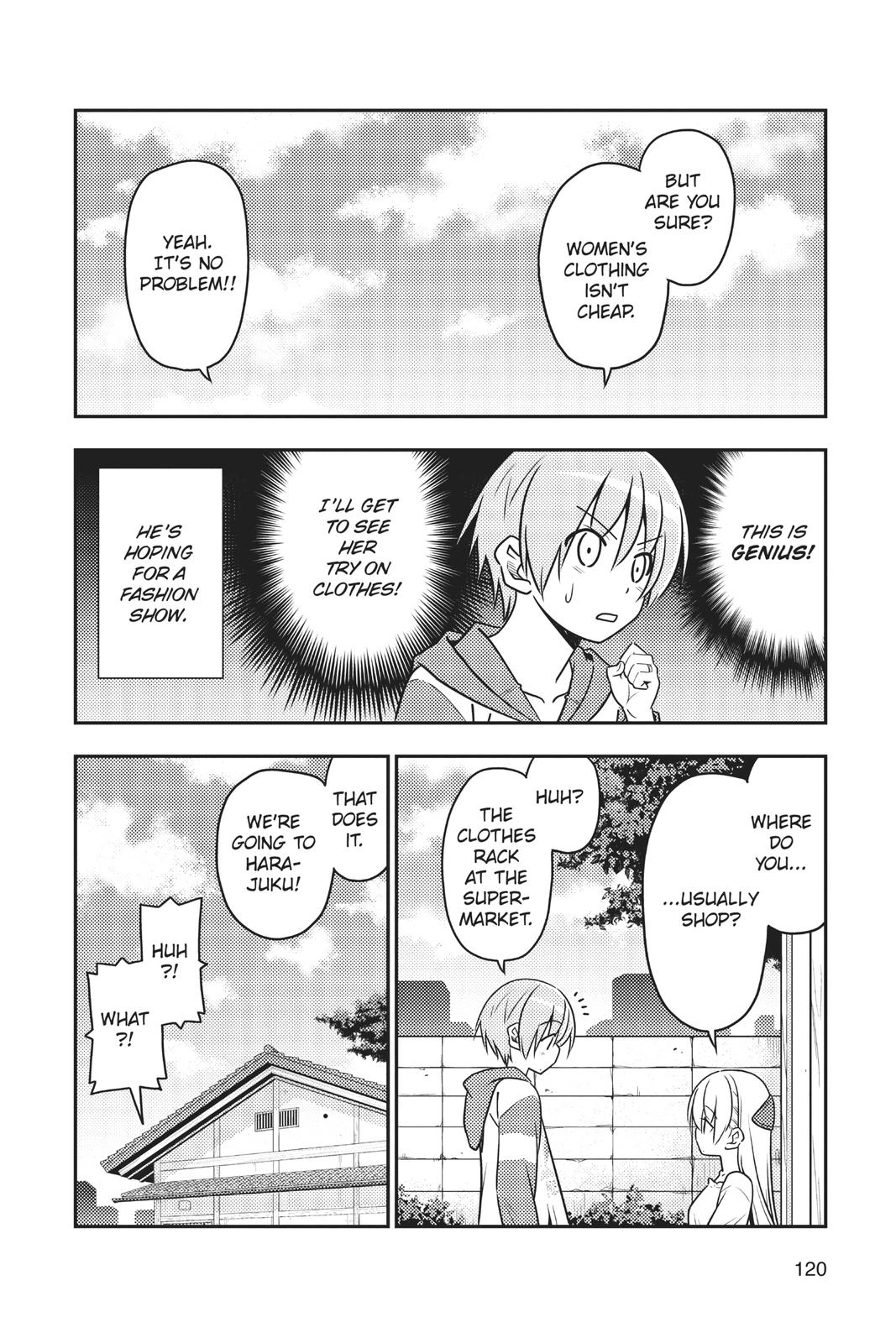 Fly Me to the Moon Chapter 34