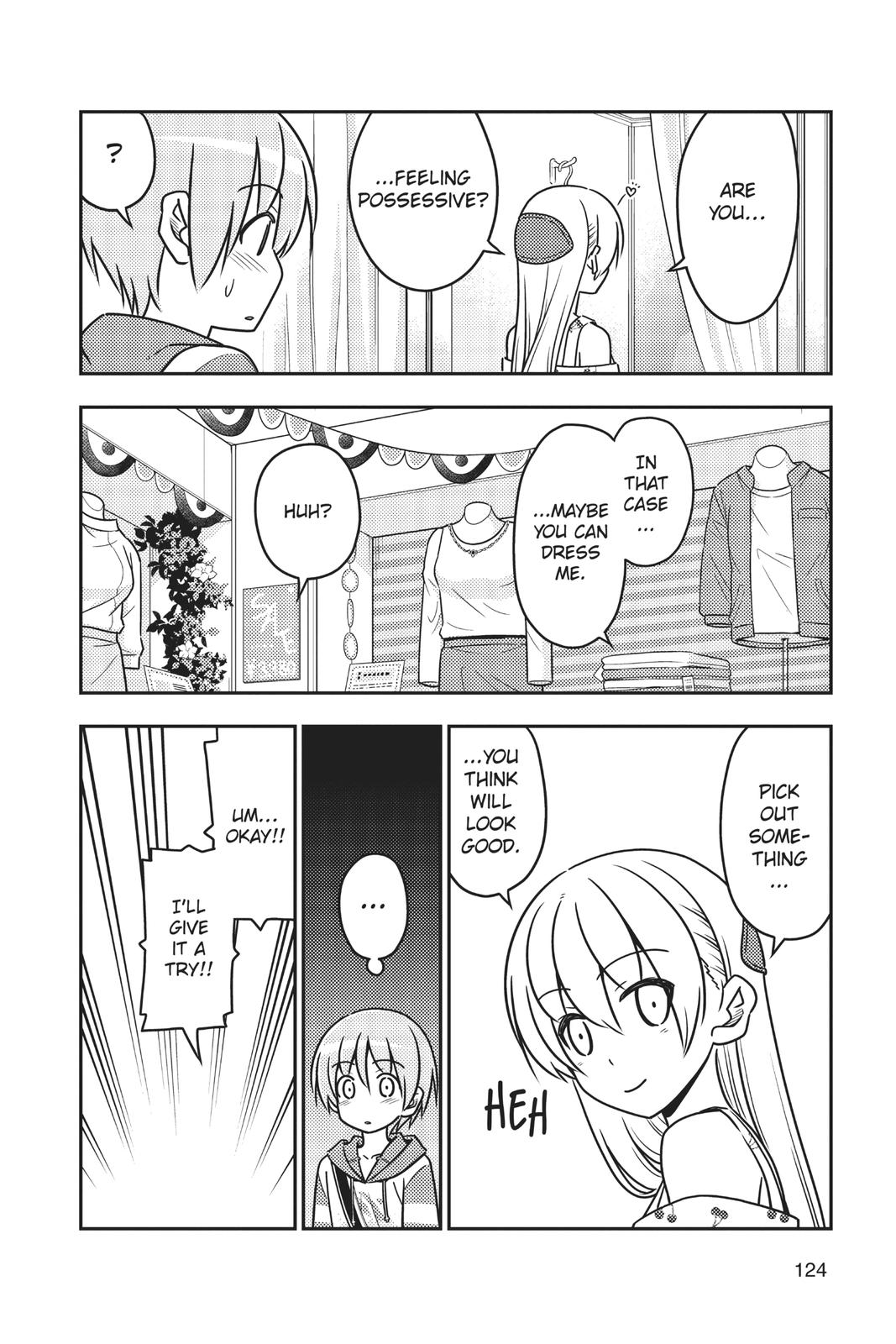 Fly Me to the Moon Chapter 34