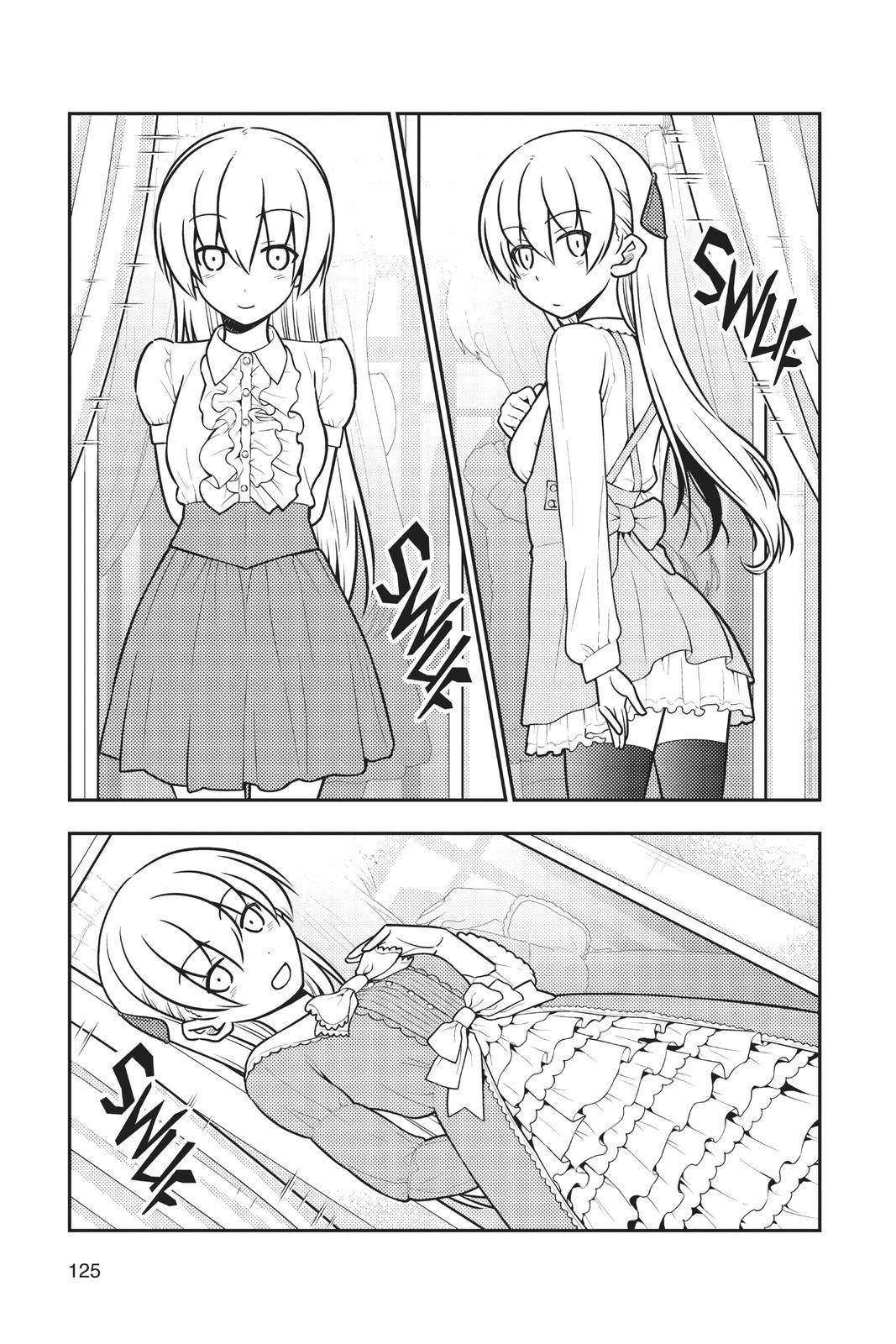 Fly Me to the Moon Chapter 34