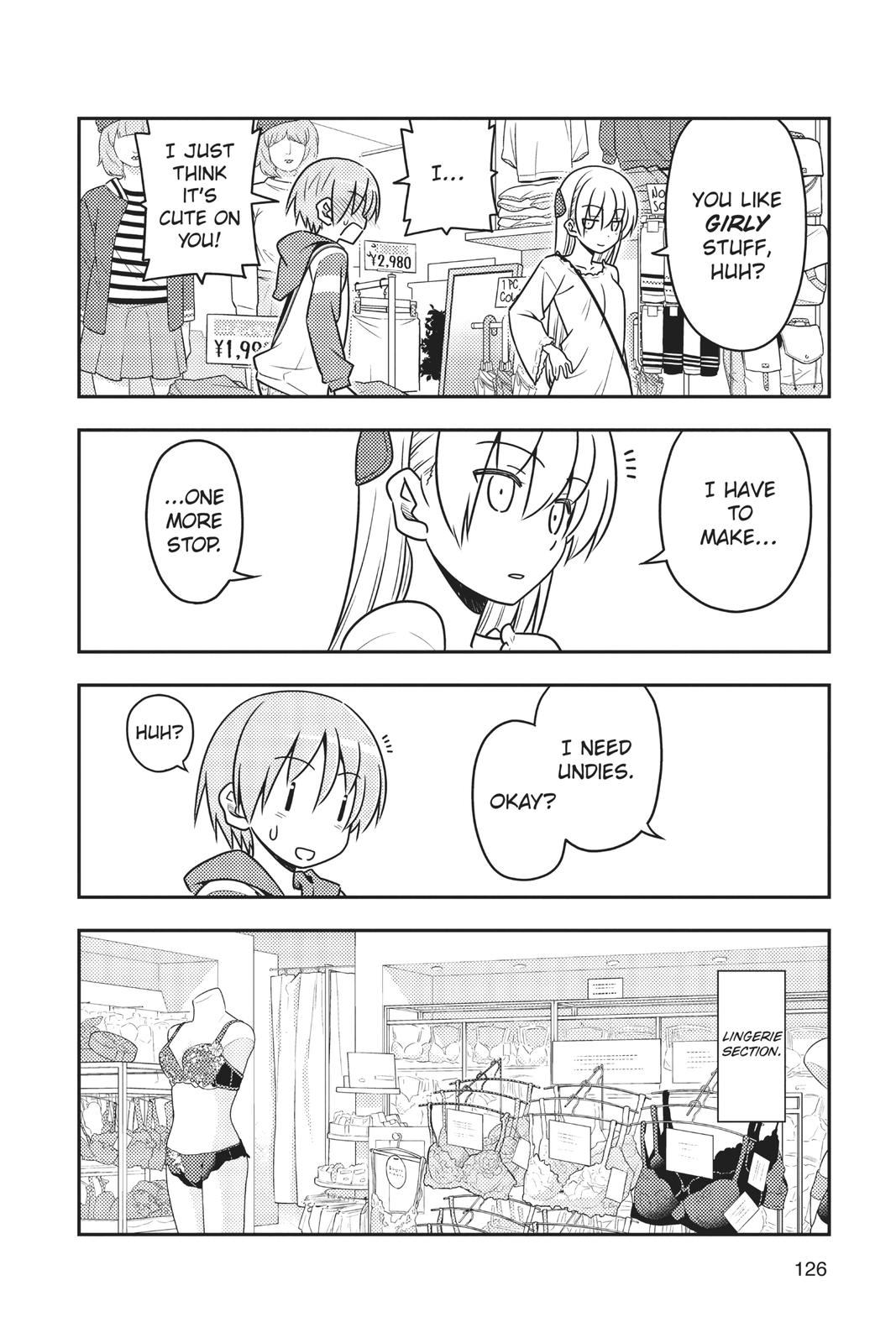 Fly Me to the Moon Chapter 34