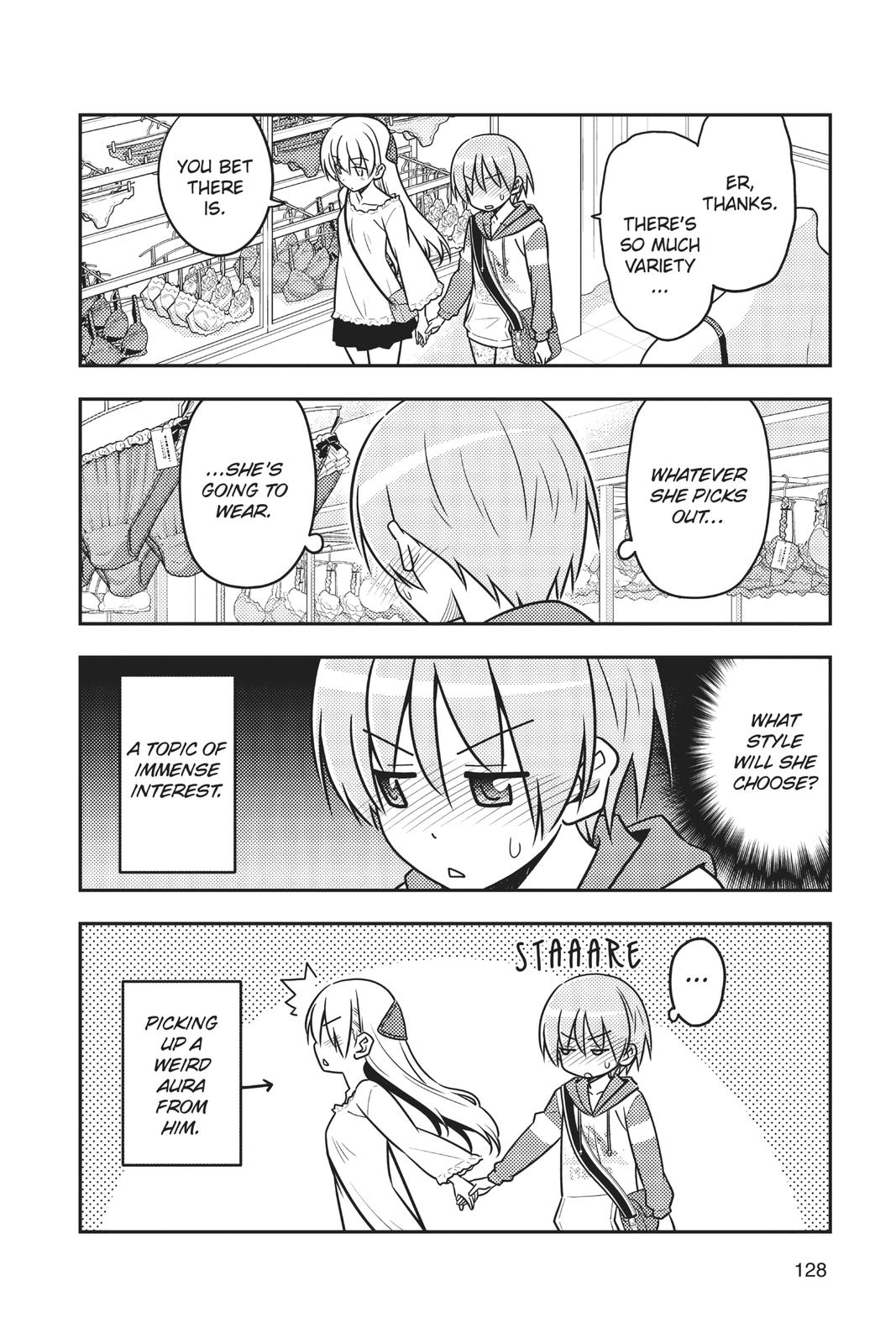 Fly Me to the Moon Chapter 34