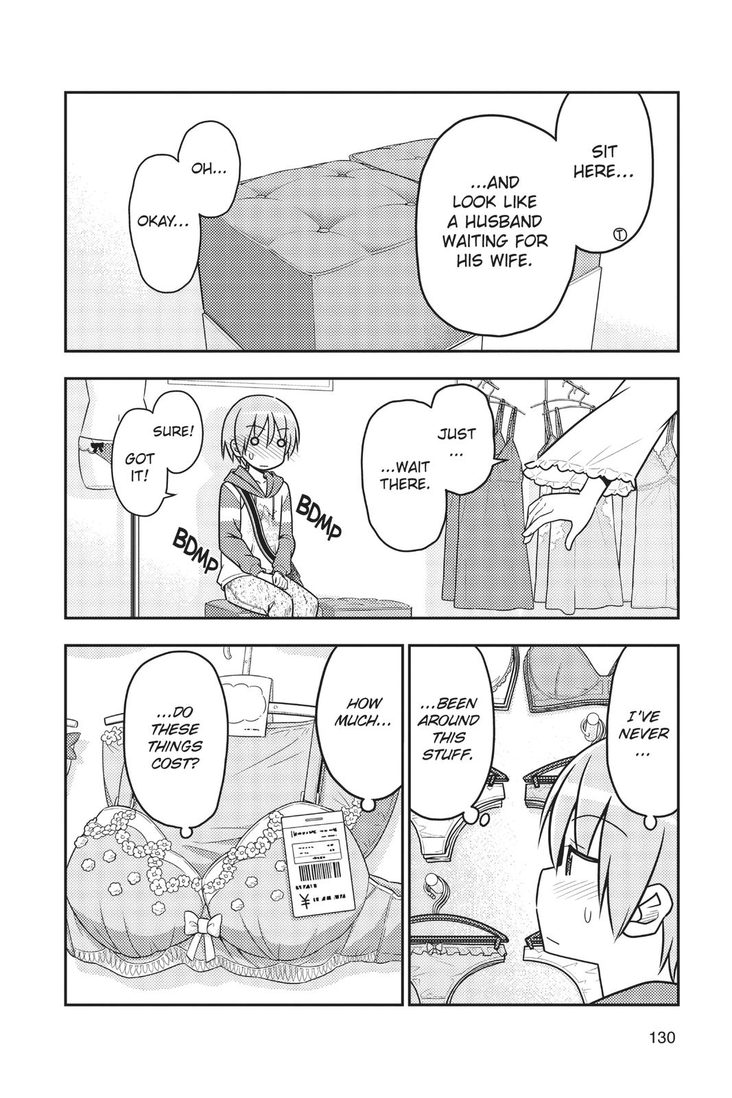 Fly Me to the Moon Chapter 34