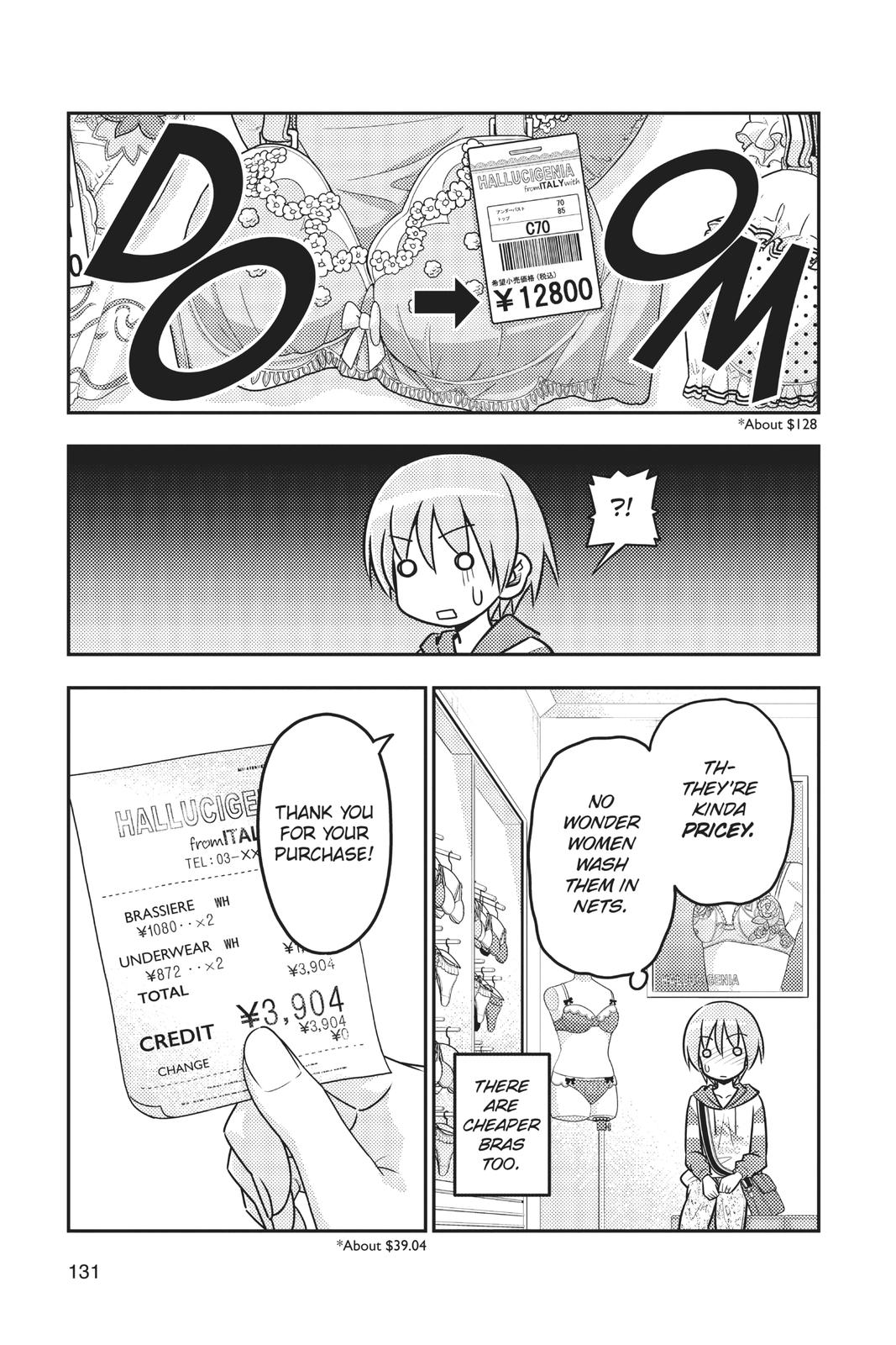 Fly Me to the Moon Chapter 34